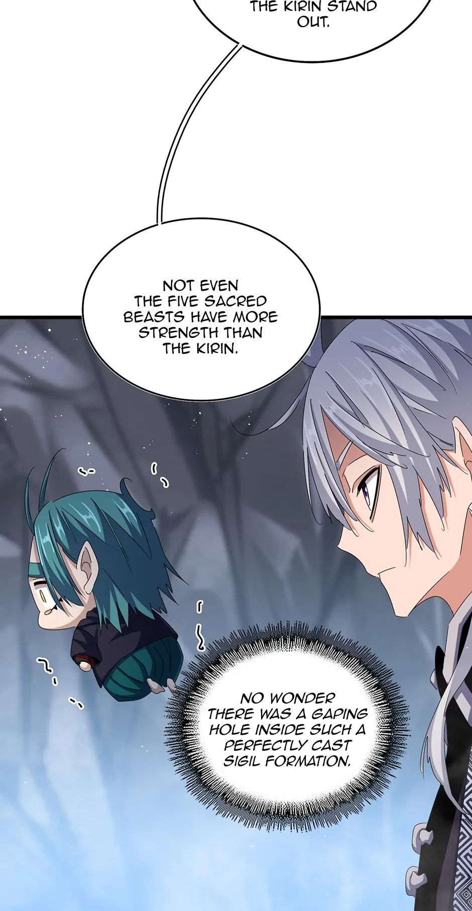 Read The Devil Butler EN Manga Online