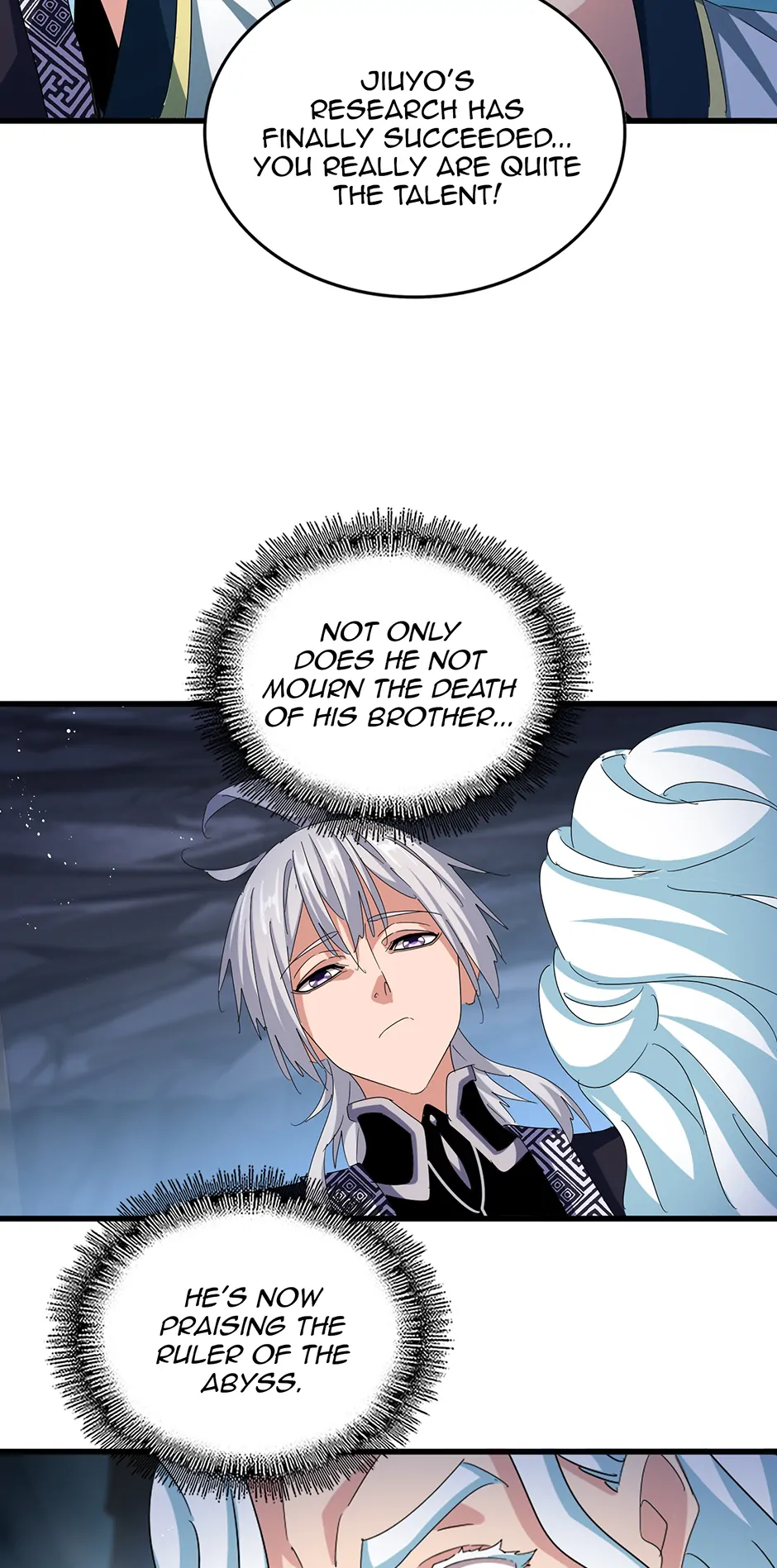 Read The Devil Butler EN Manga Online