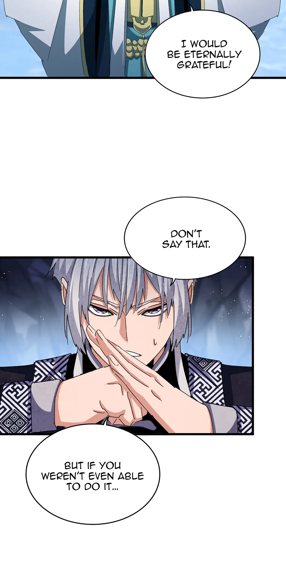 Read The Devil Butler EN Manga Online