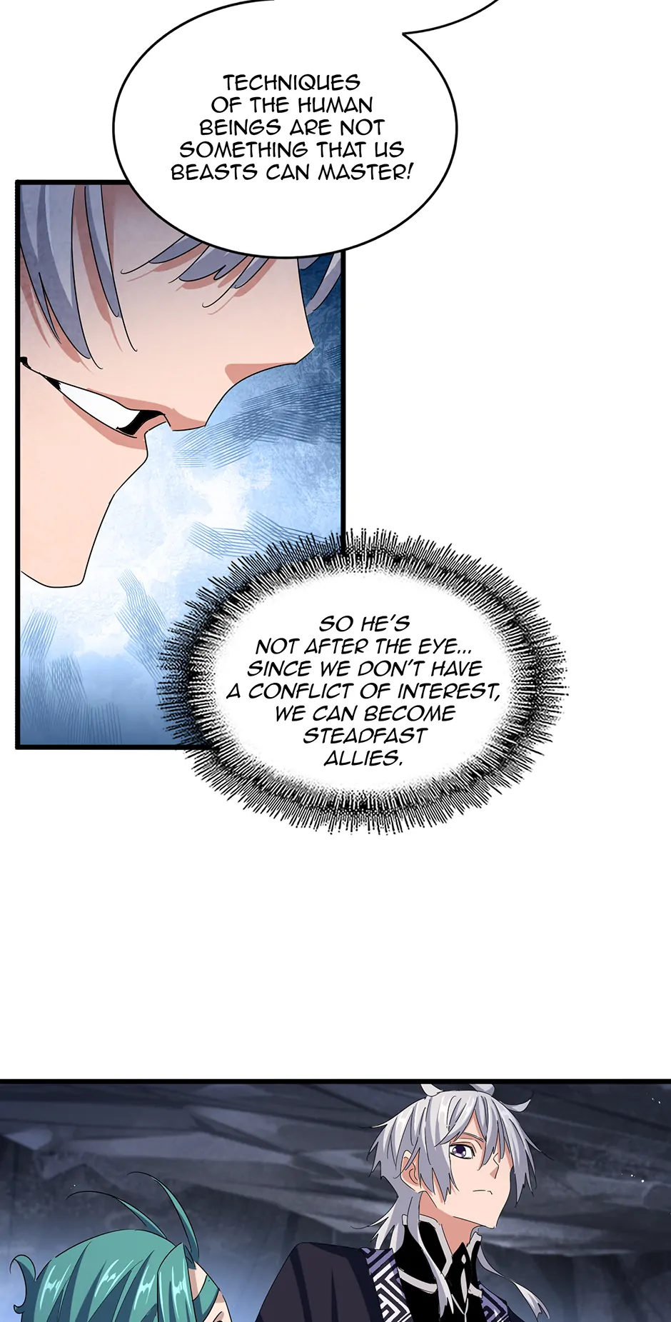 Read The Devil Butler EN Manga Online