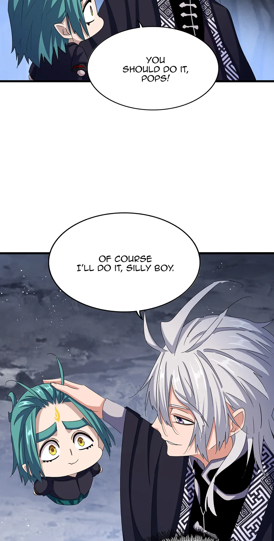 Read The Devil Butler EN Manga Online
