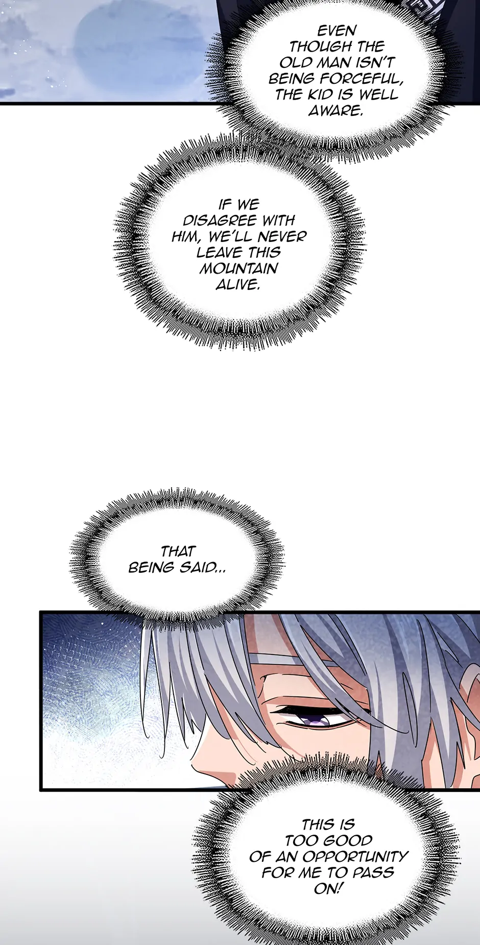 Read The Devil Butler EN Manga Online