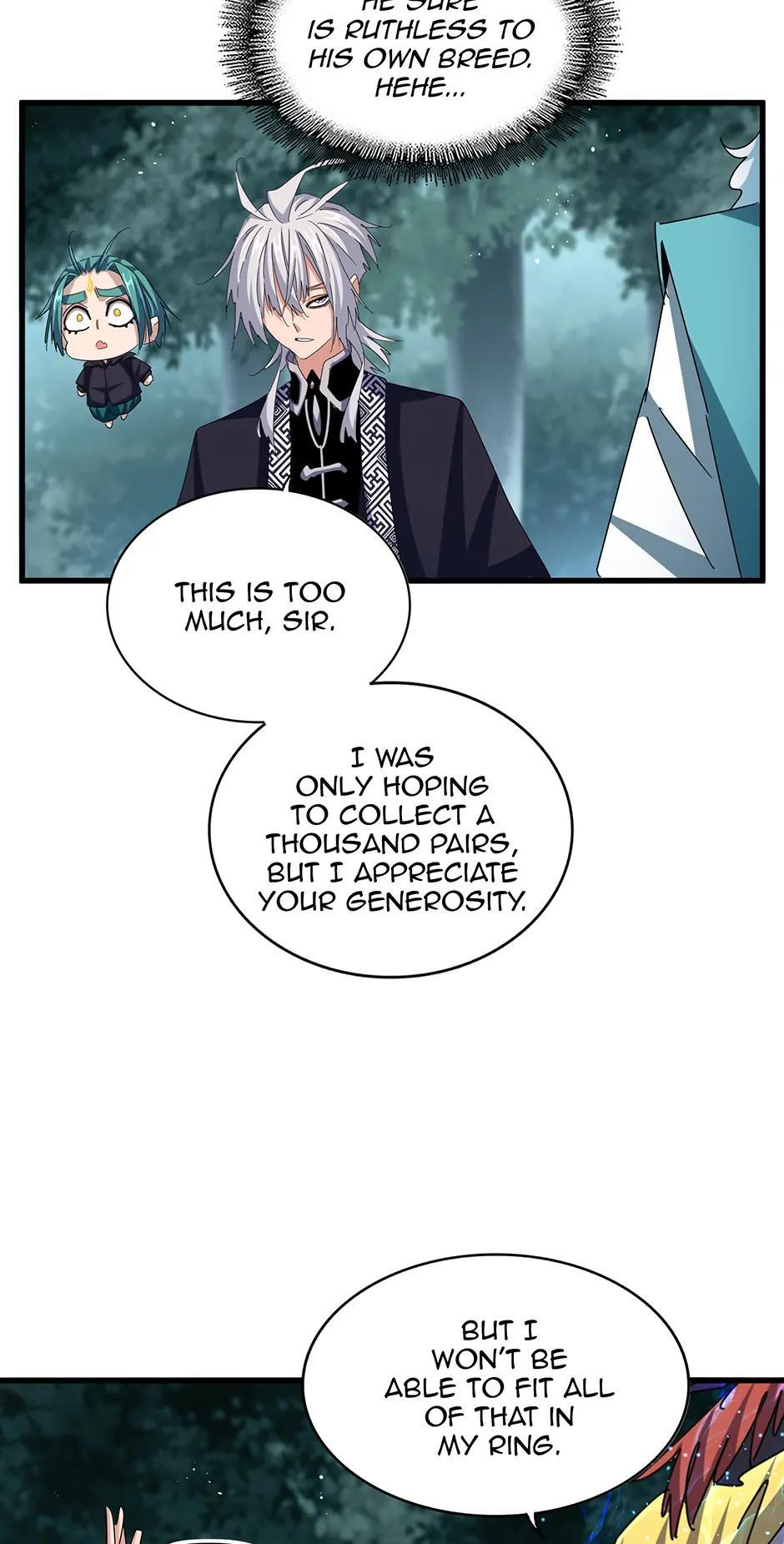 Read The Devil Butler EN Manga Online