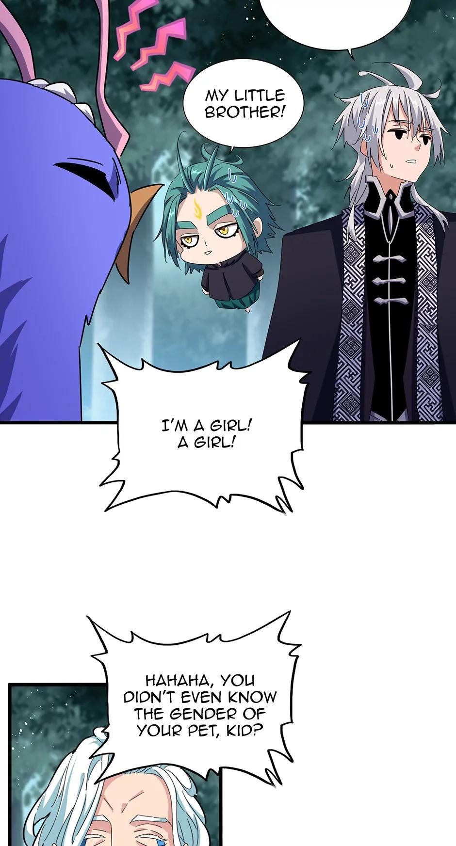 Read The Devil Butler EN Manga Online