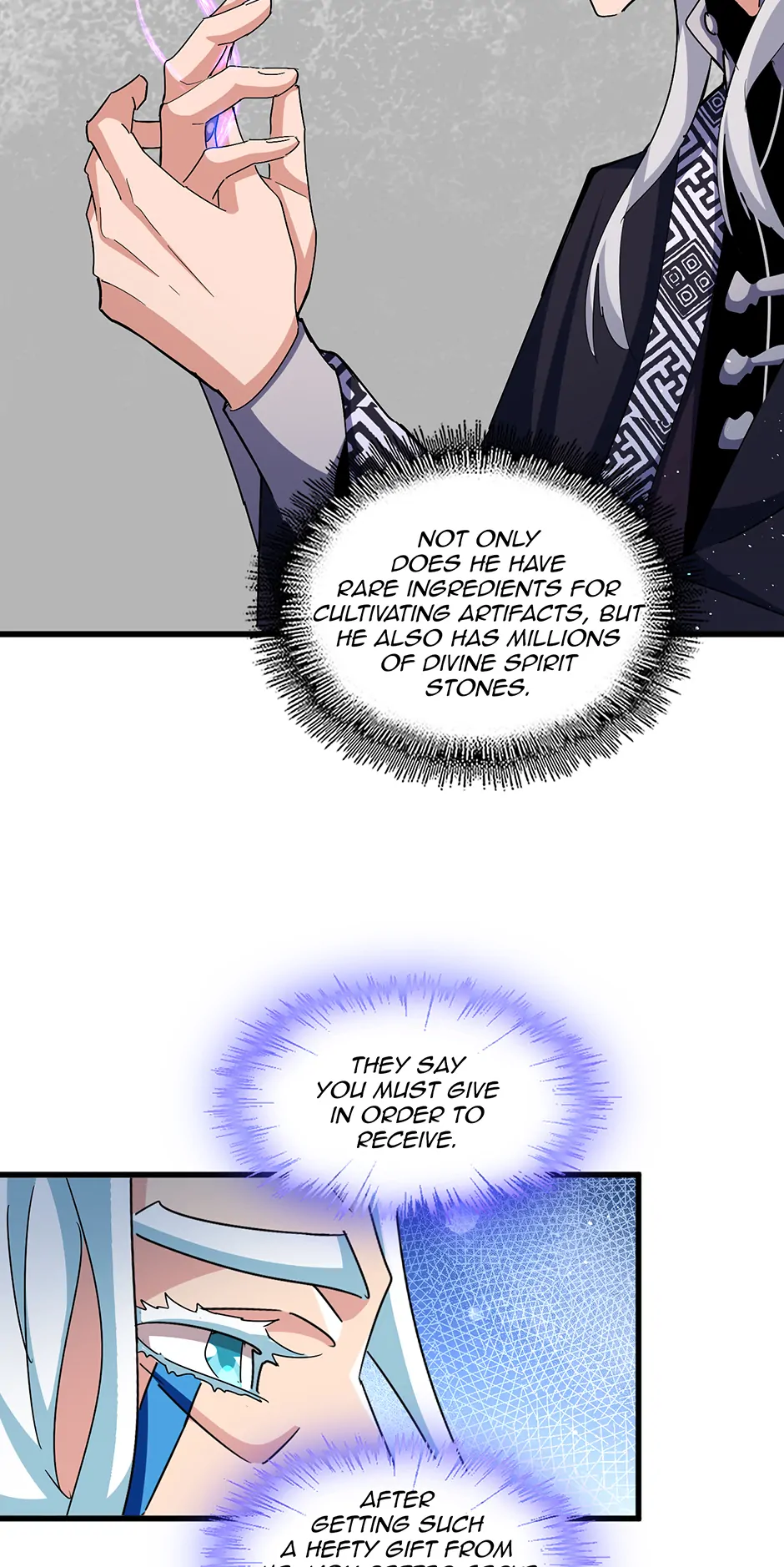 Read The Devil Butler EN Manga Online