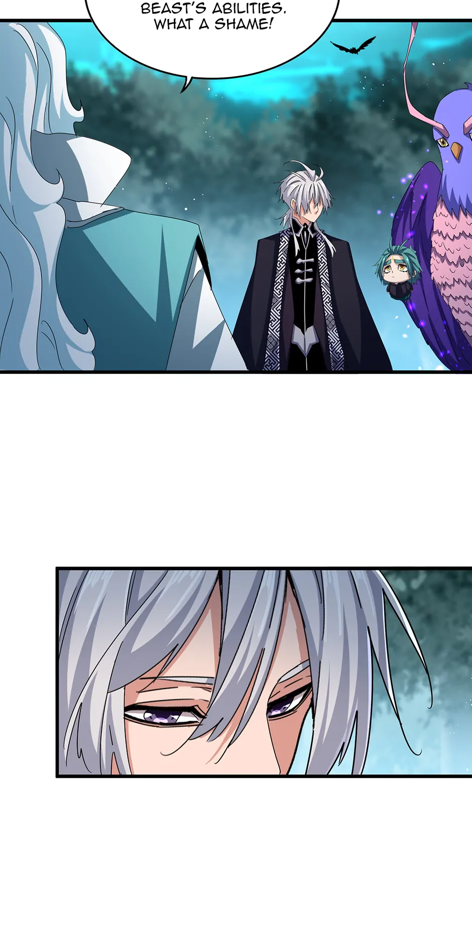 Read The Devil Butler EN Manga Online