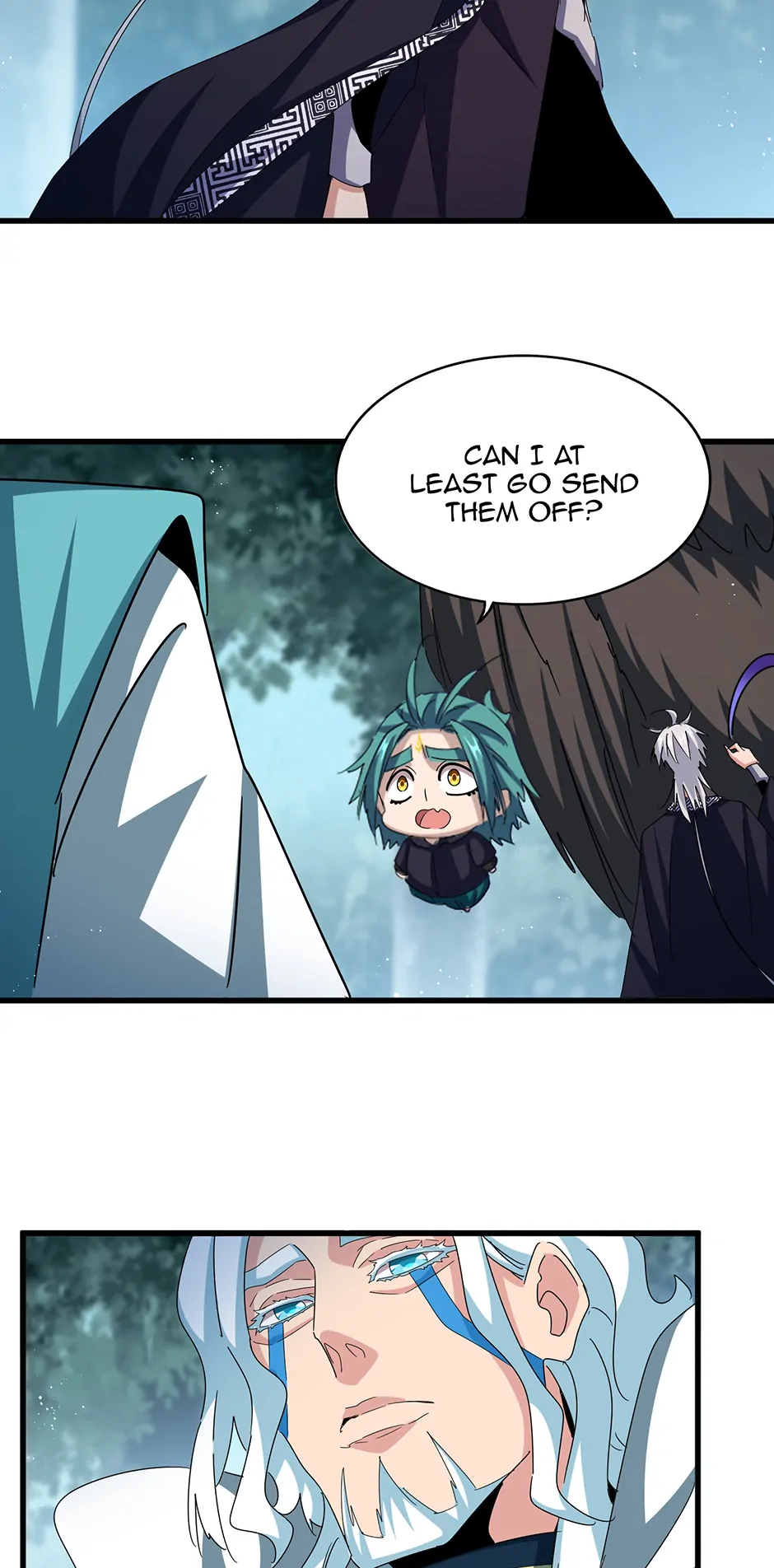 Read The Devil Butler EN Manga Online