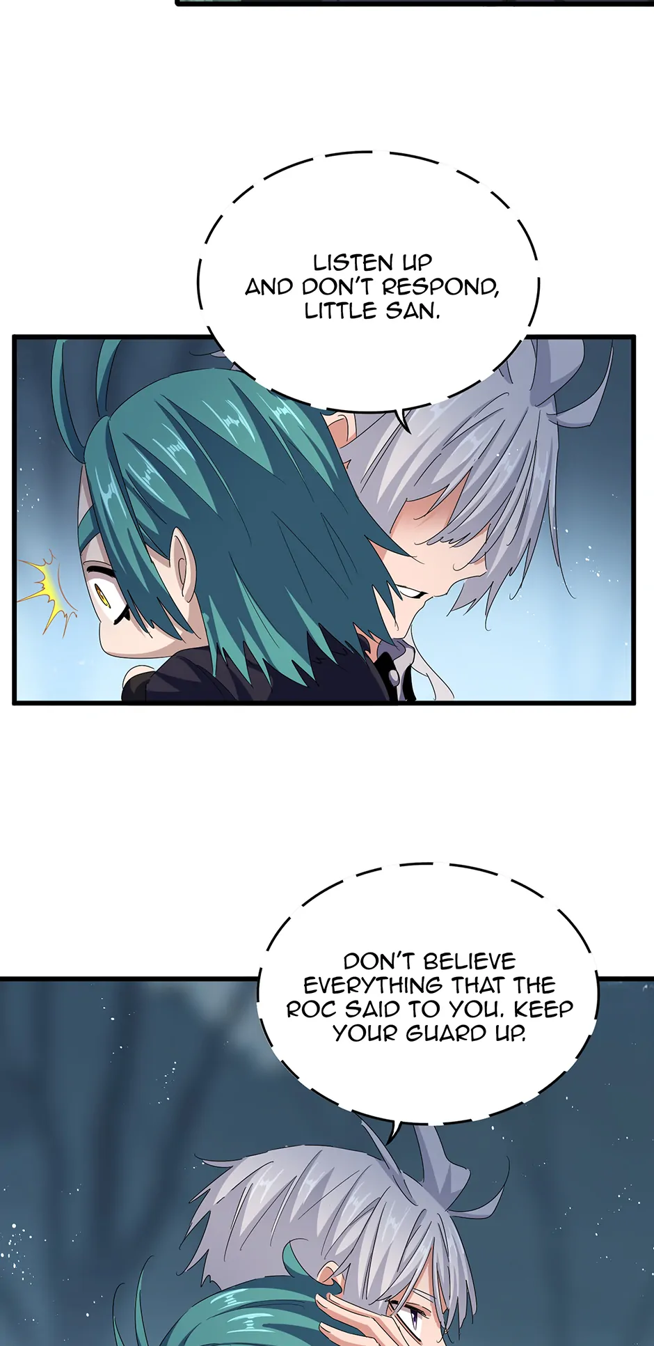 Read The Devil Butler EN Manga Online