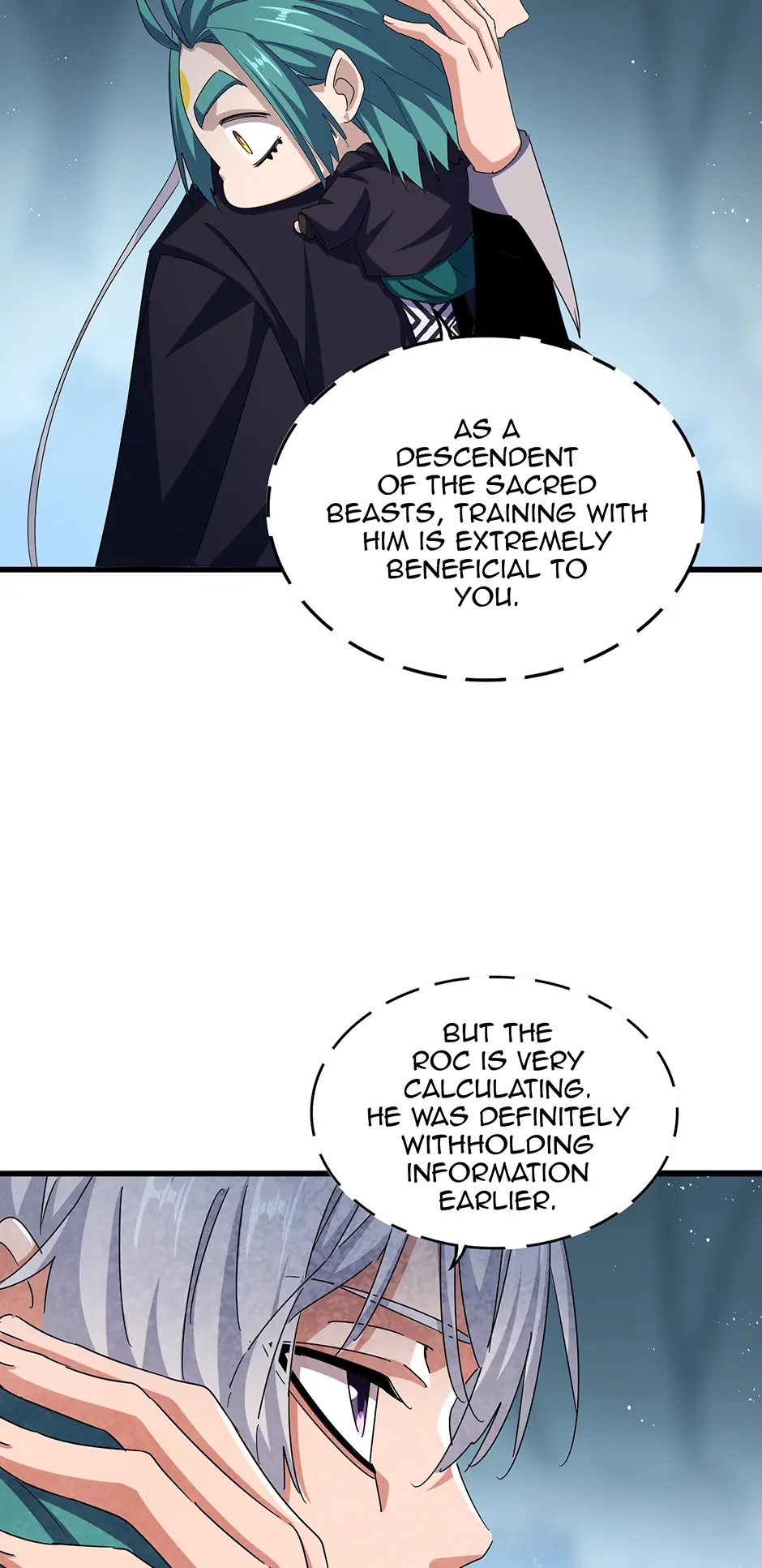 Read The Devil Butler EN Manga Online