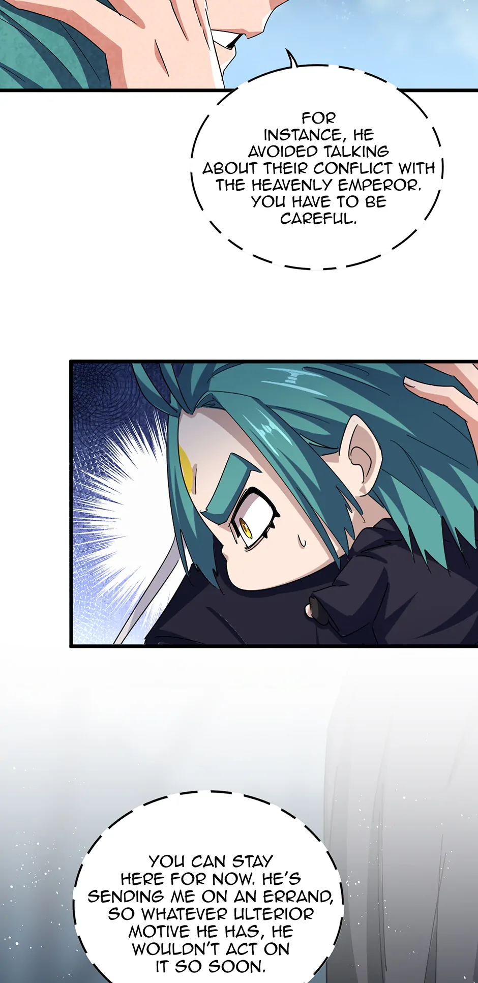 Read The Devil Butler EN Manga Online