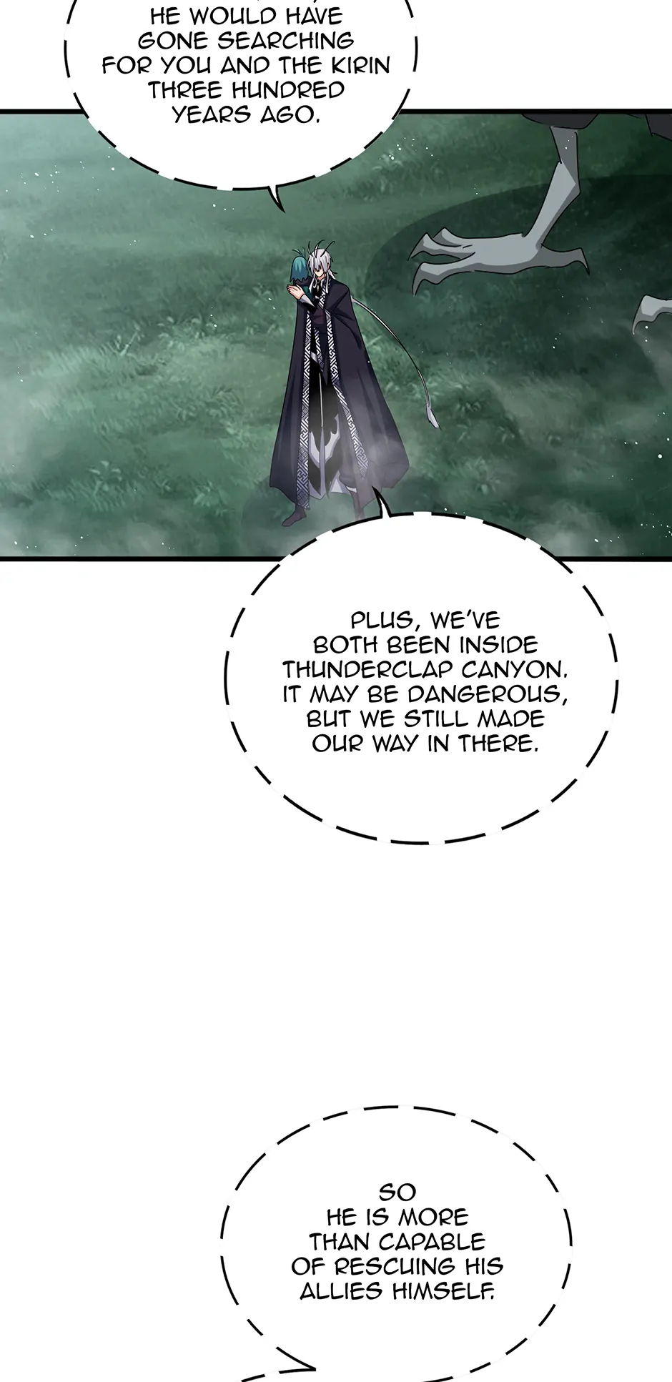 Read The Devil Butler EN Manga Online