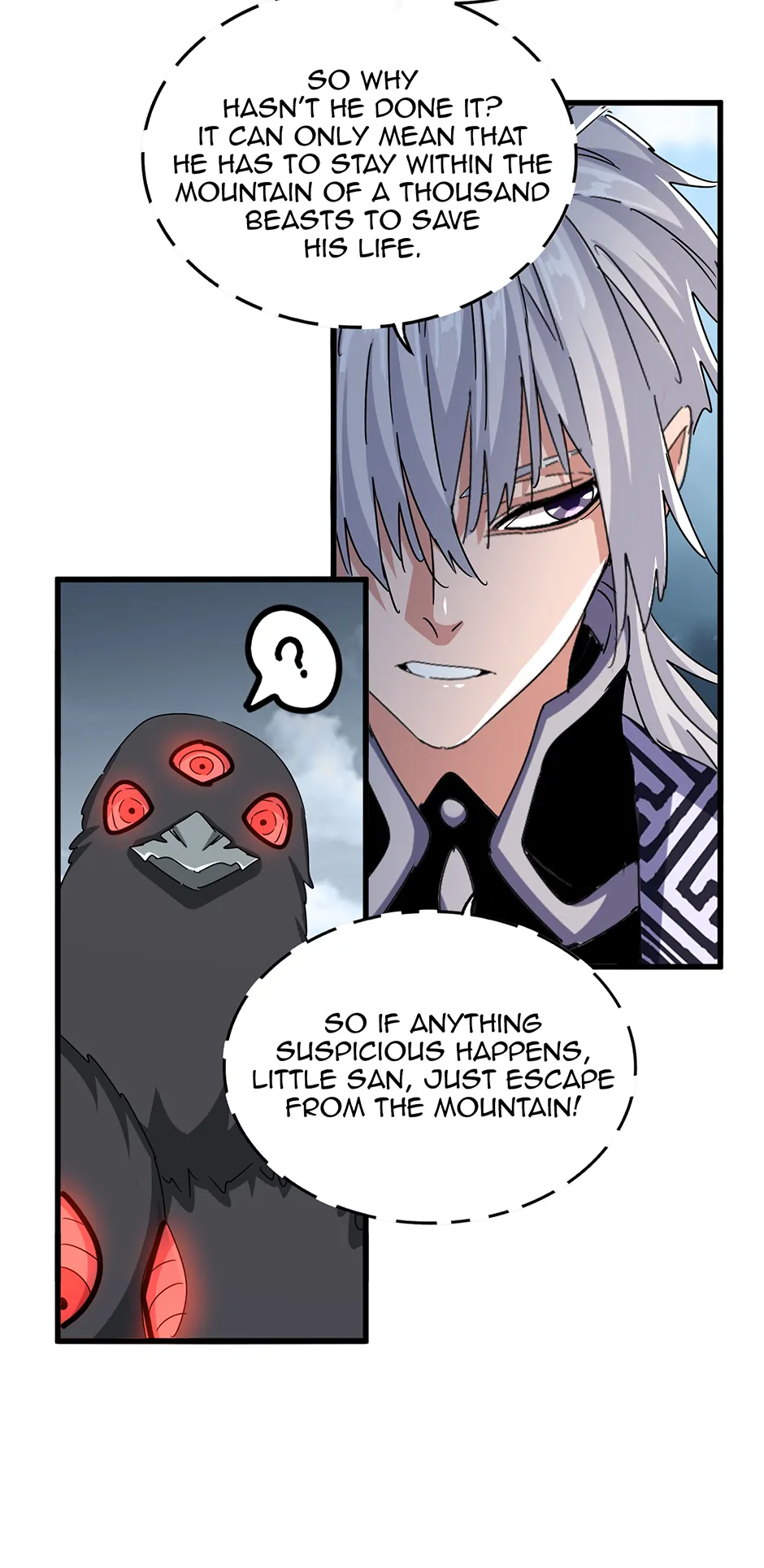 Read The Devil Butler EN Manga Online