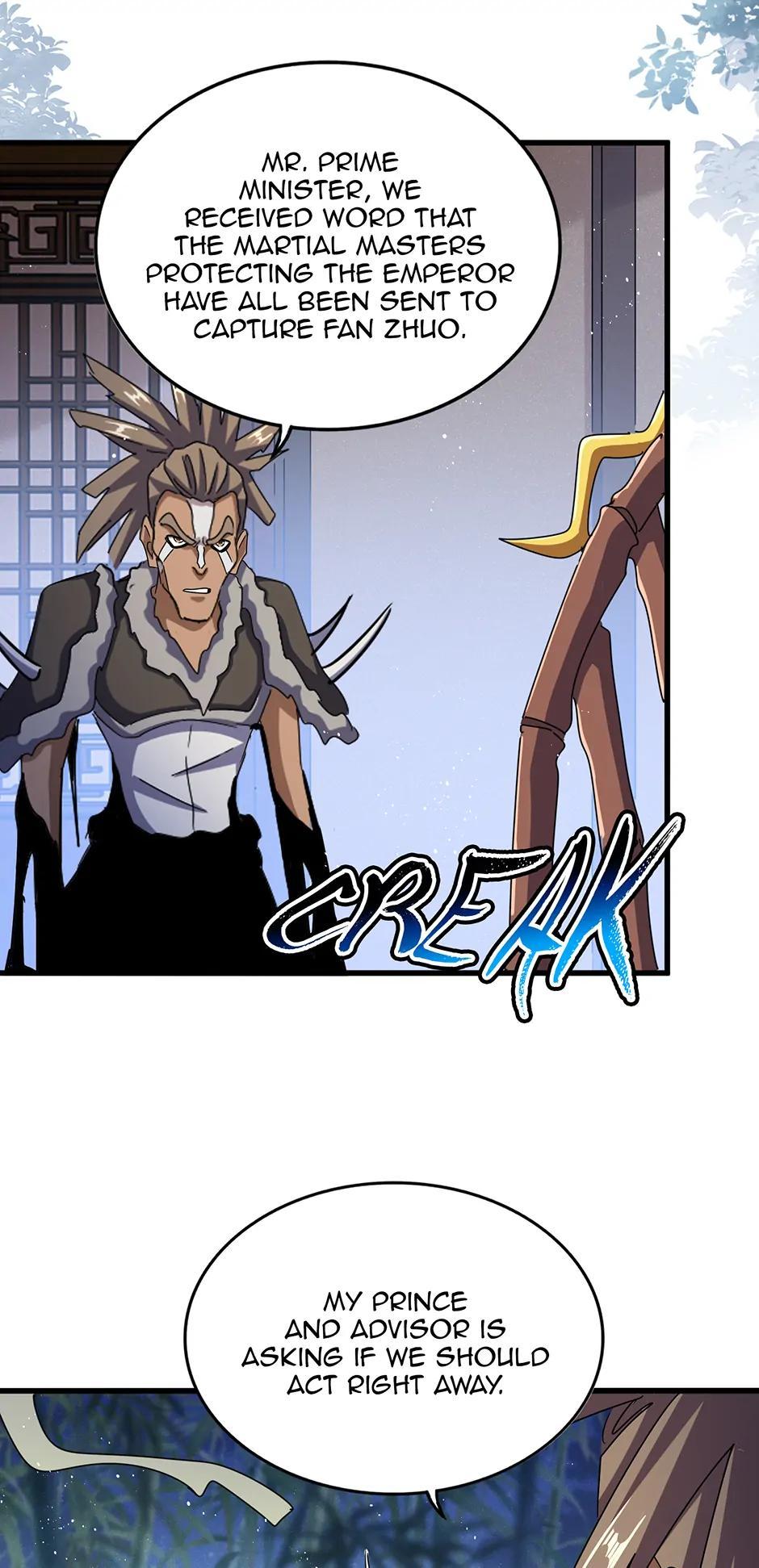 Read The Devil Butler EN Manga Online