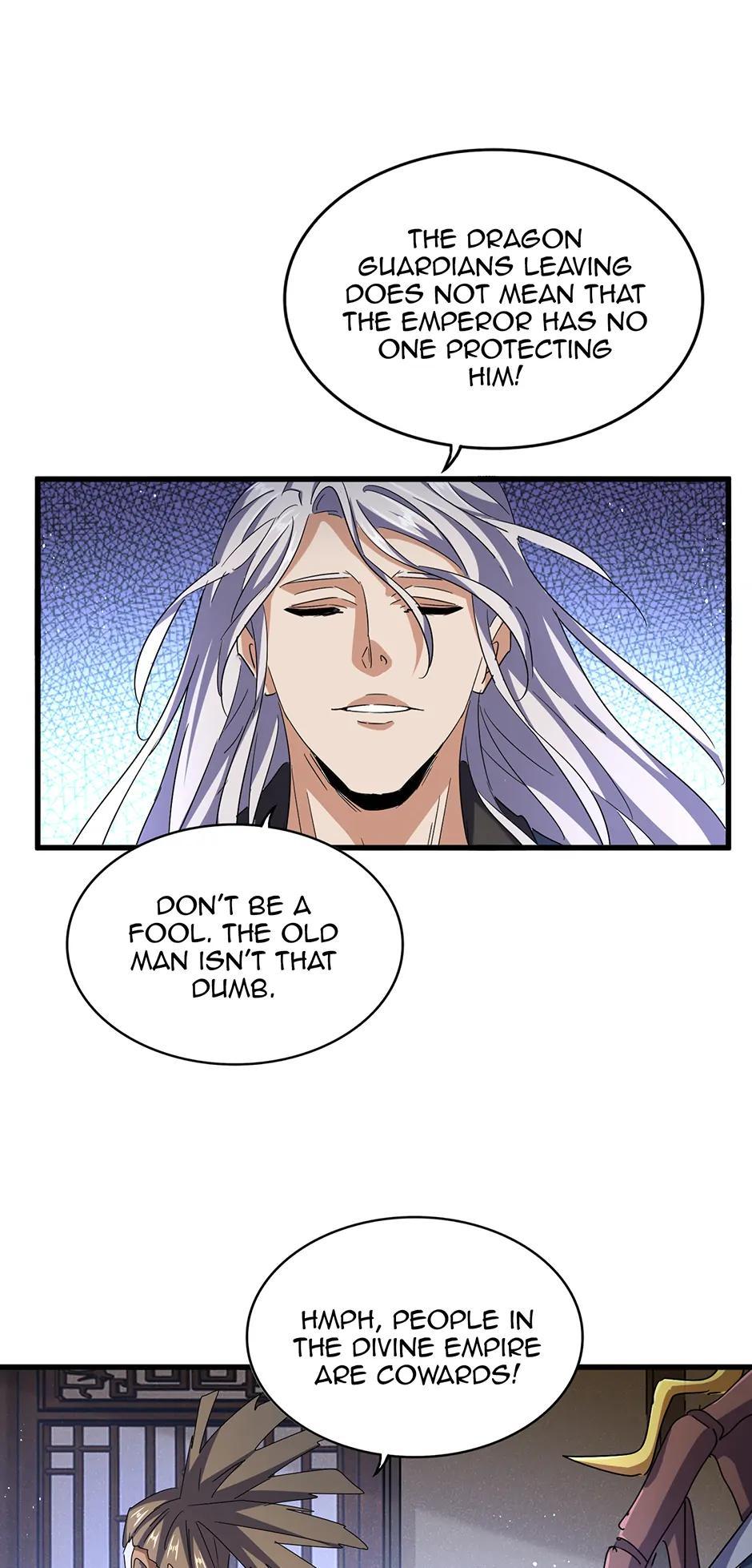 Read The Devil Butler EN Manga Online