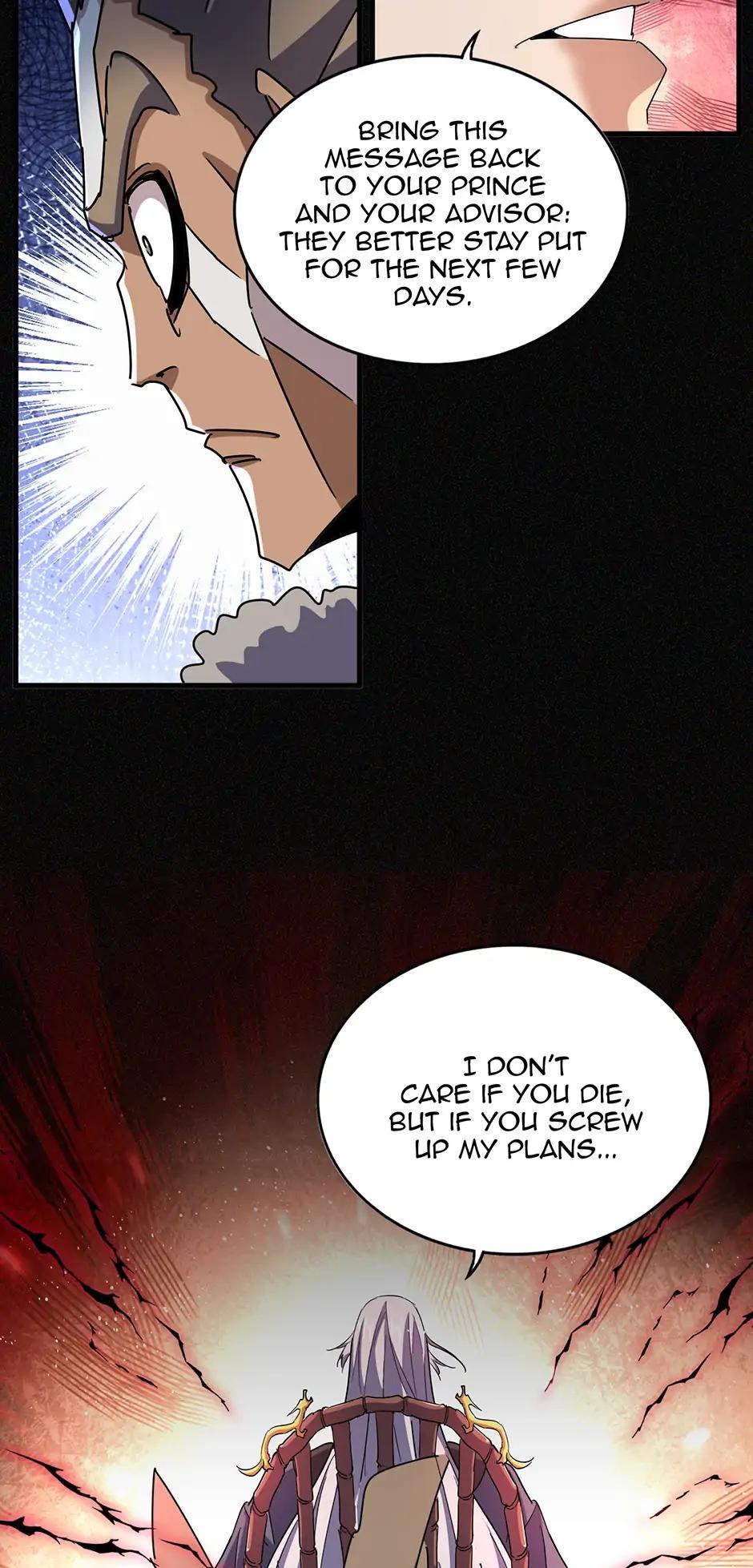 Read The Devil Butler EN Manga Online