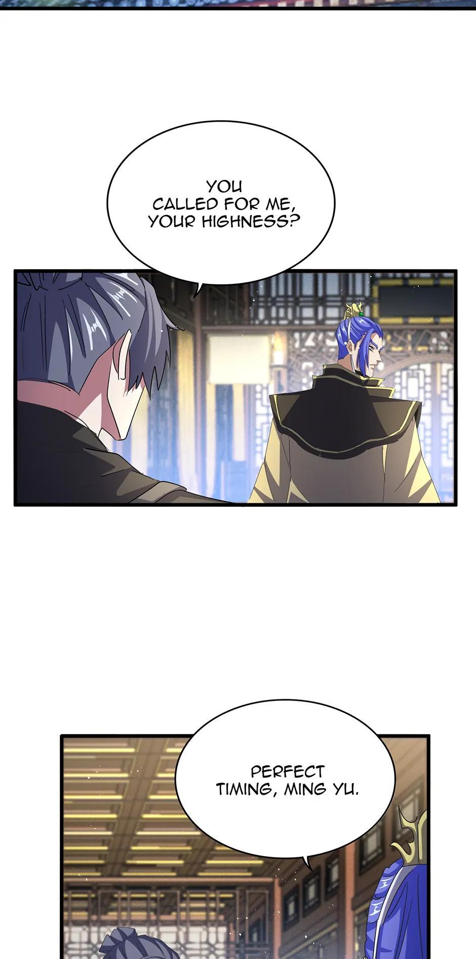 Read The Devil Butler EN Manga Online
