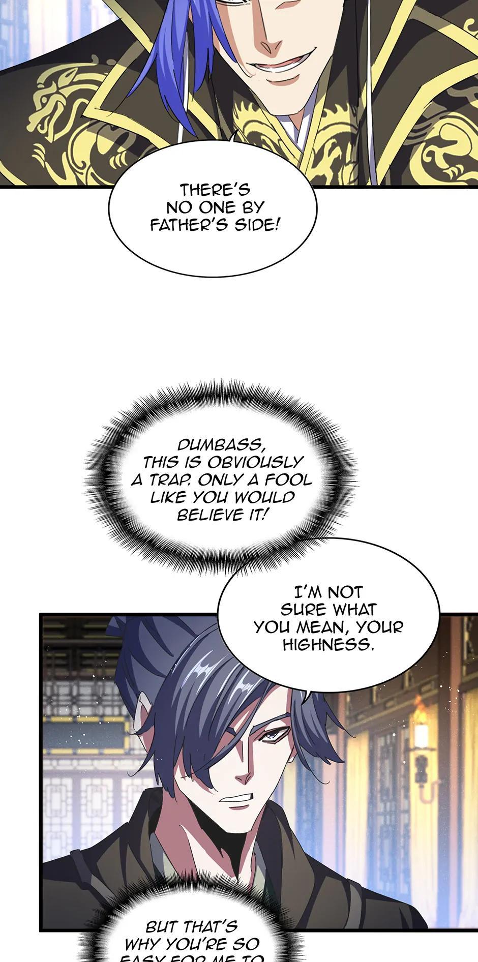 Read The Devil Butler EN Manga Online