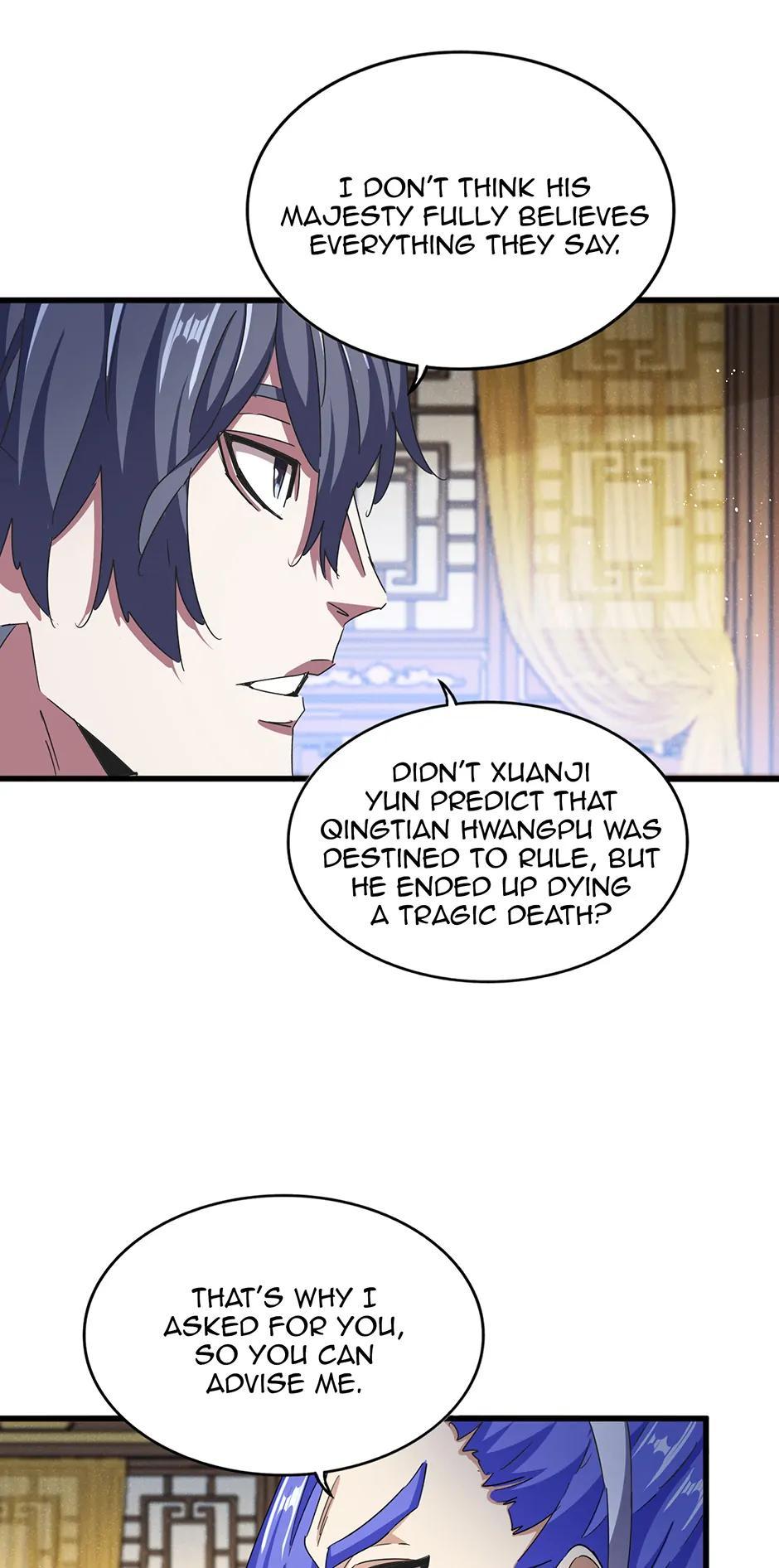 Read The Devil Butler EN Manga Online