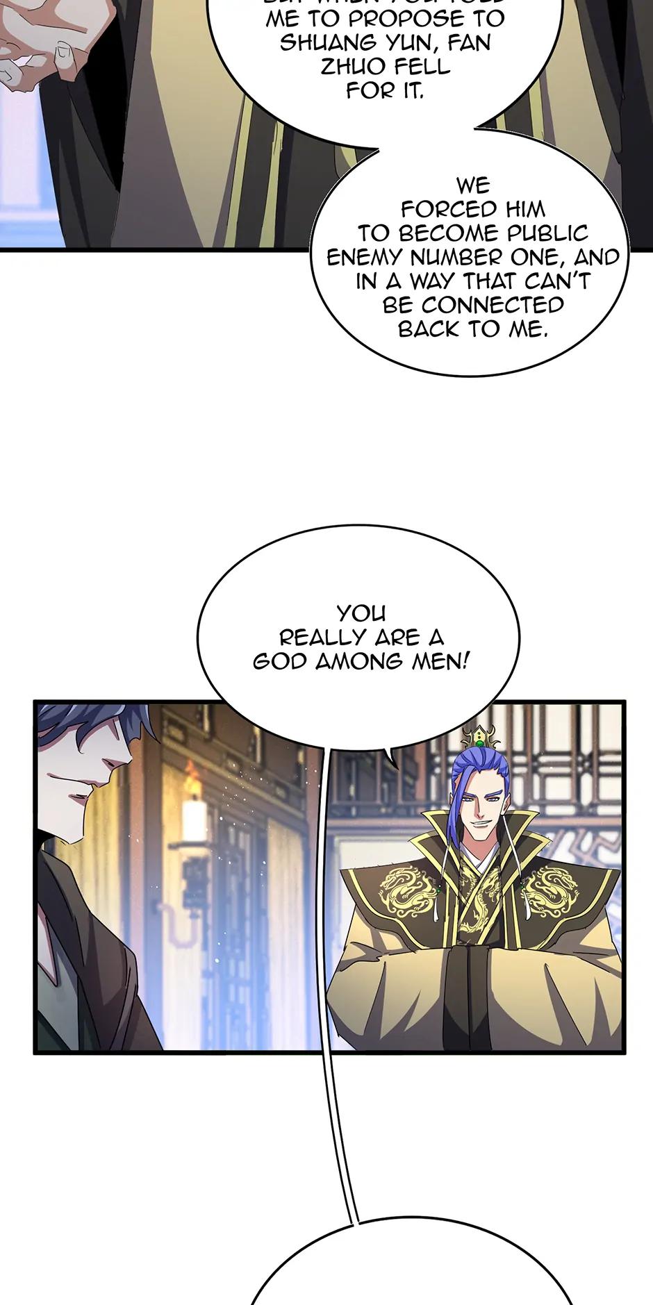 Read The Devil Butler EN Manga Online