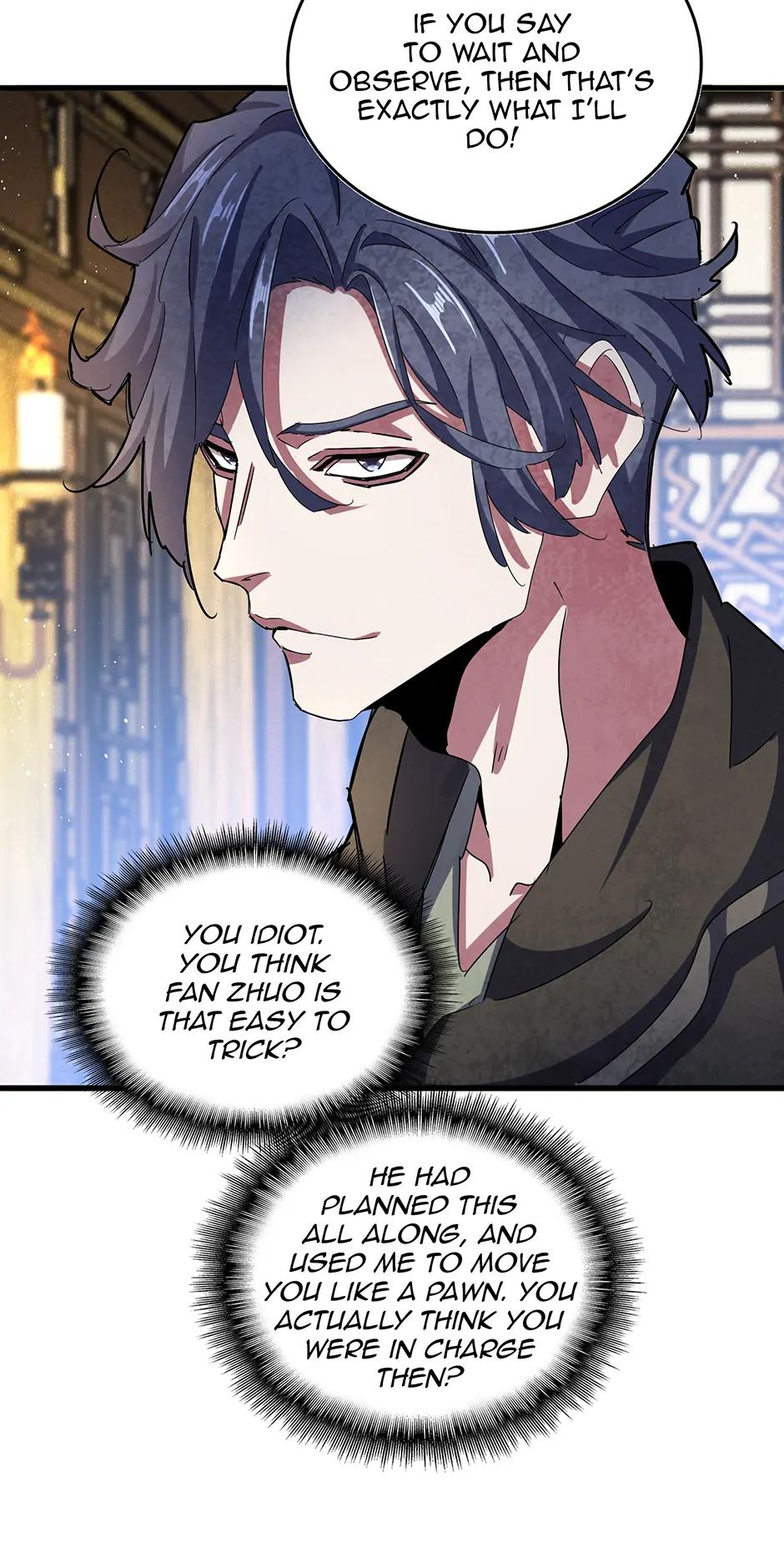Read The Devil Butler EN Manga Online