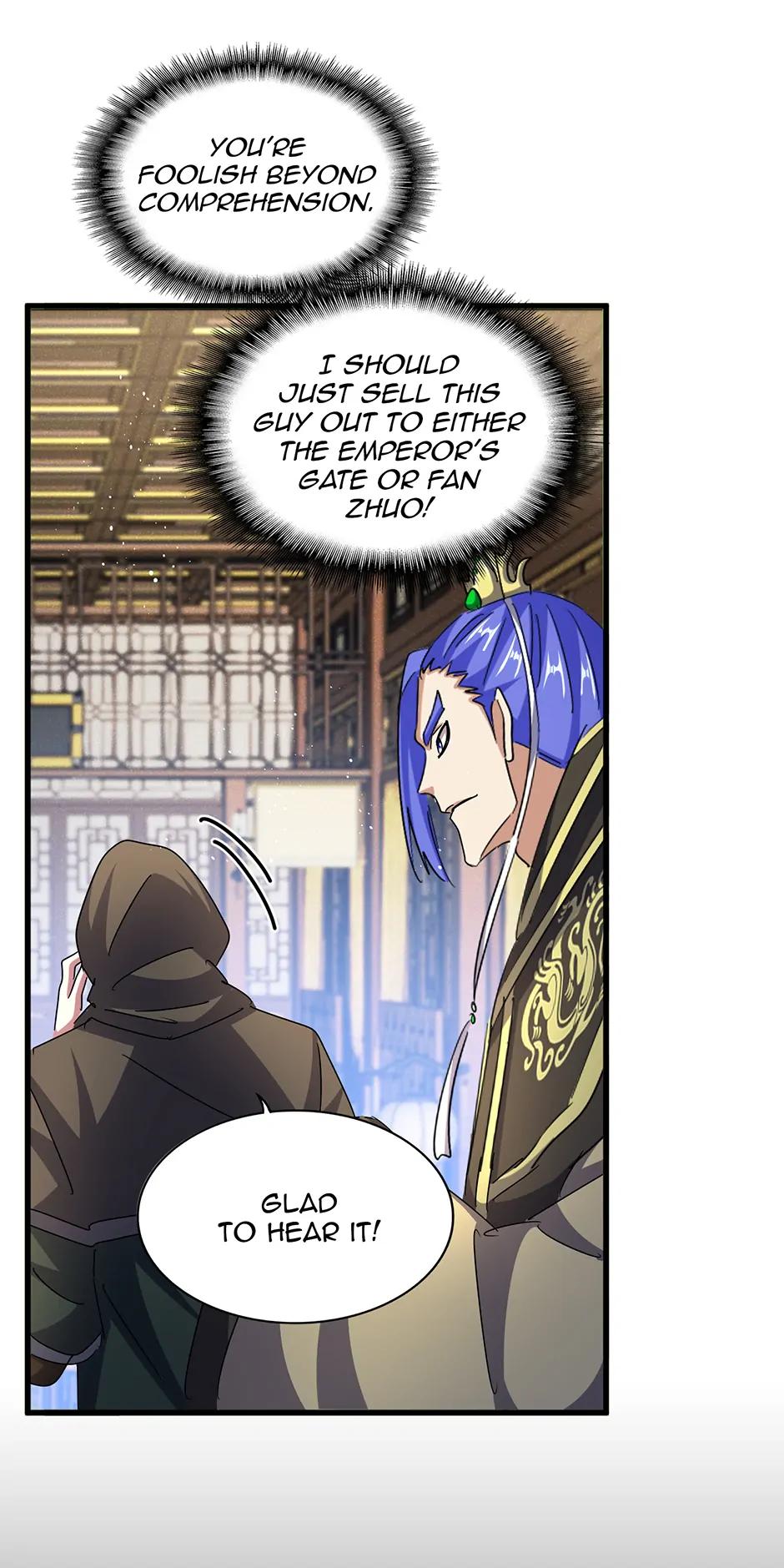 Read The Devil Butler EN Manga Online