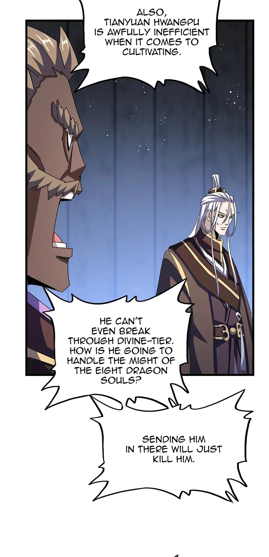 Read The Devil Butler EN Manga Online