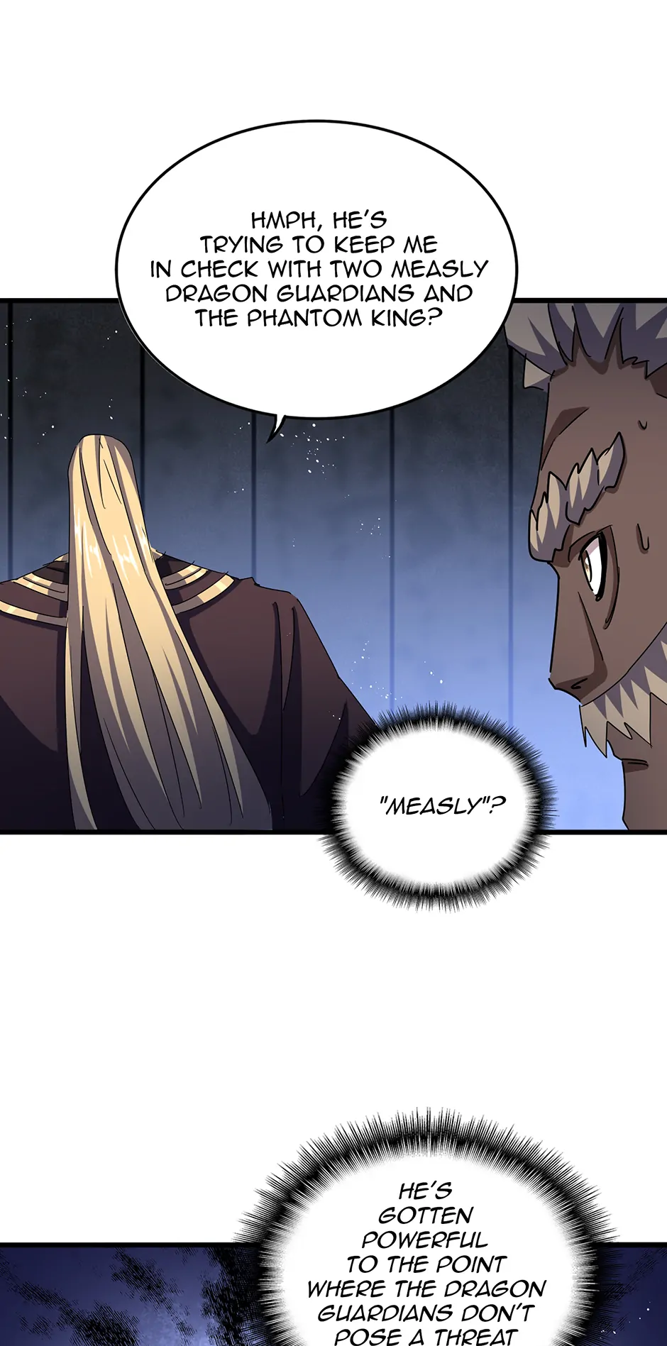 Read The Devil Butler EN Manga Online