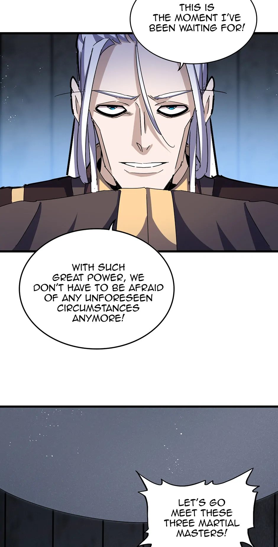 Read The Devil Butler EN Manga Online