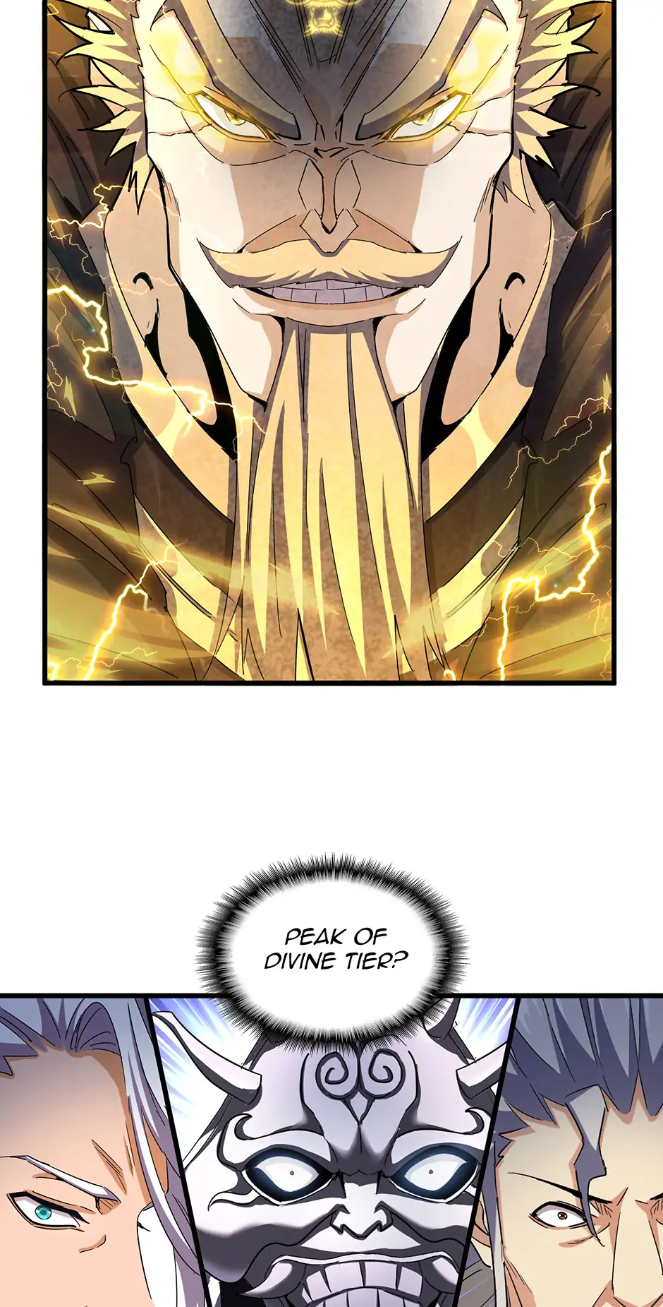 Read The Devil Butler EN Manga Online