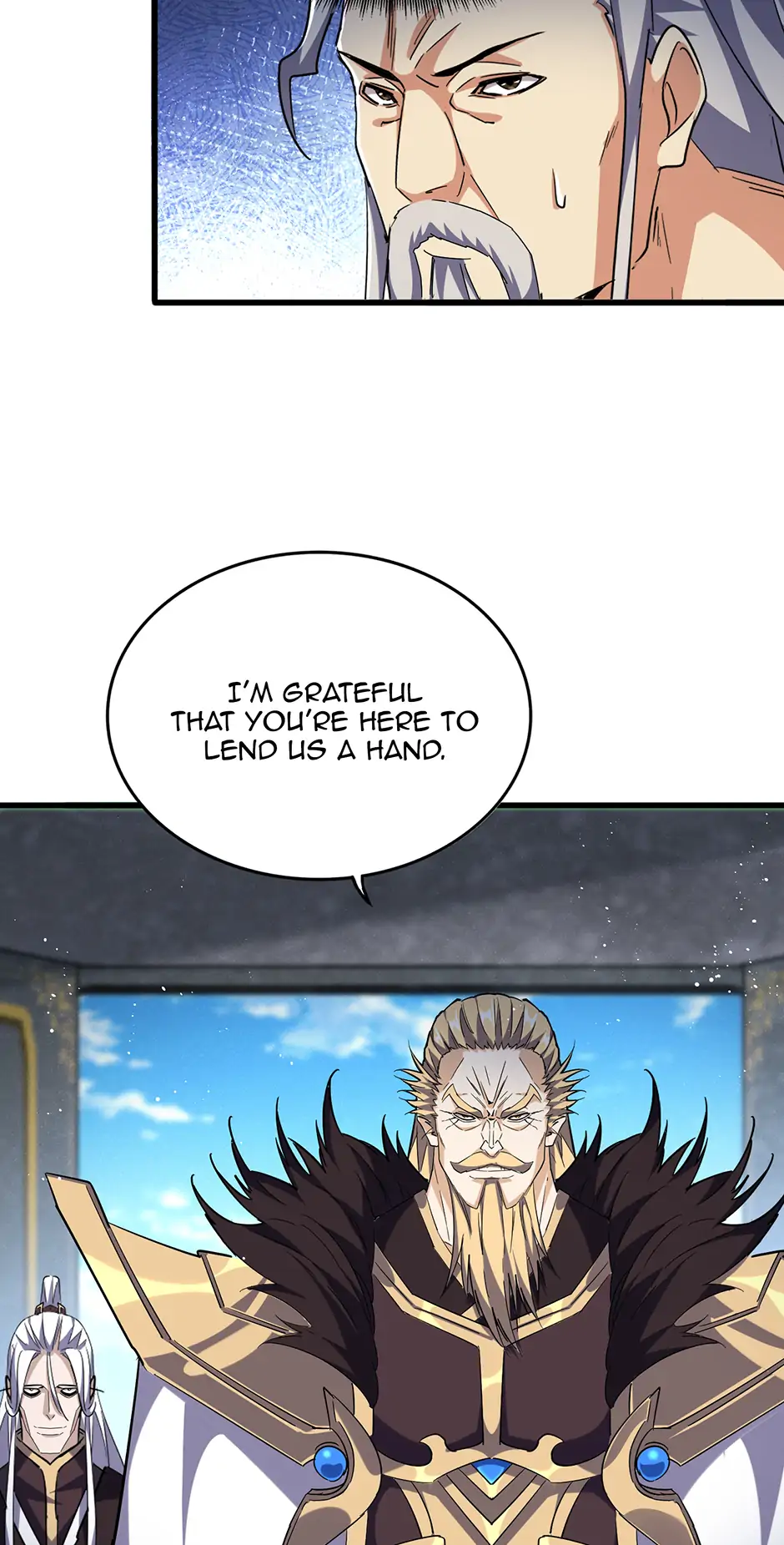 Read The Devil Butler EN Manga Online