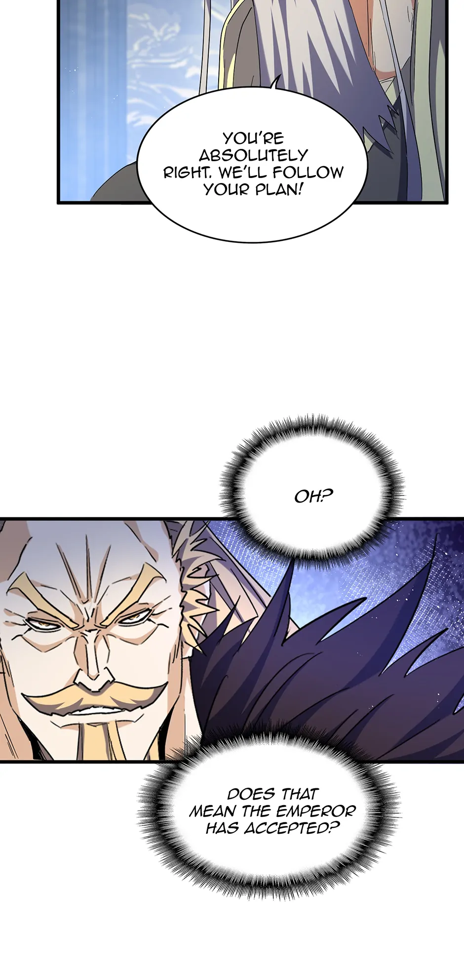Read The Devil Butler EN Manga Online