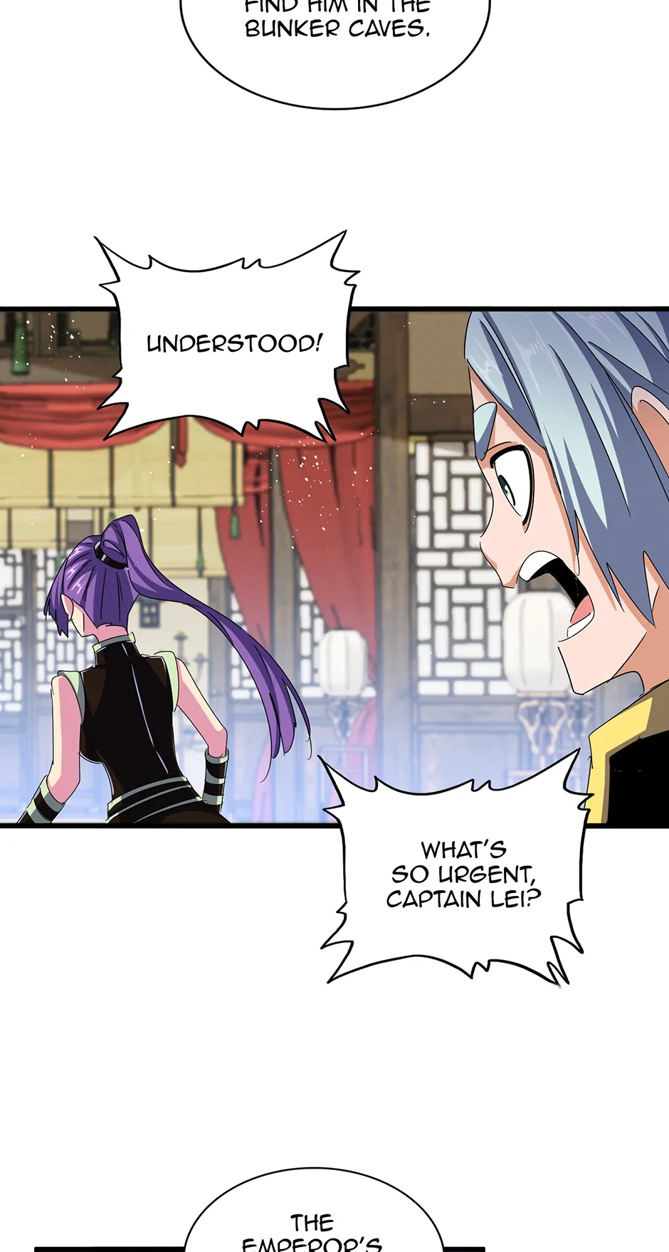 Read The Devil Butler EN Manga Online