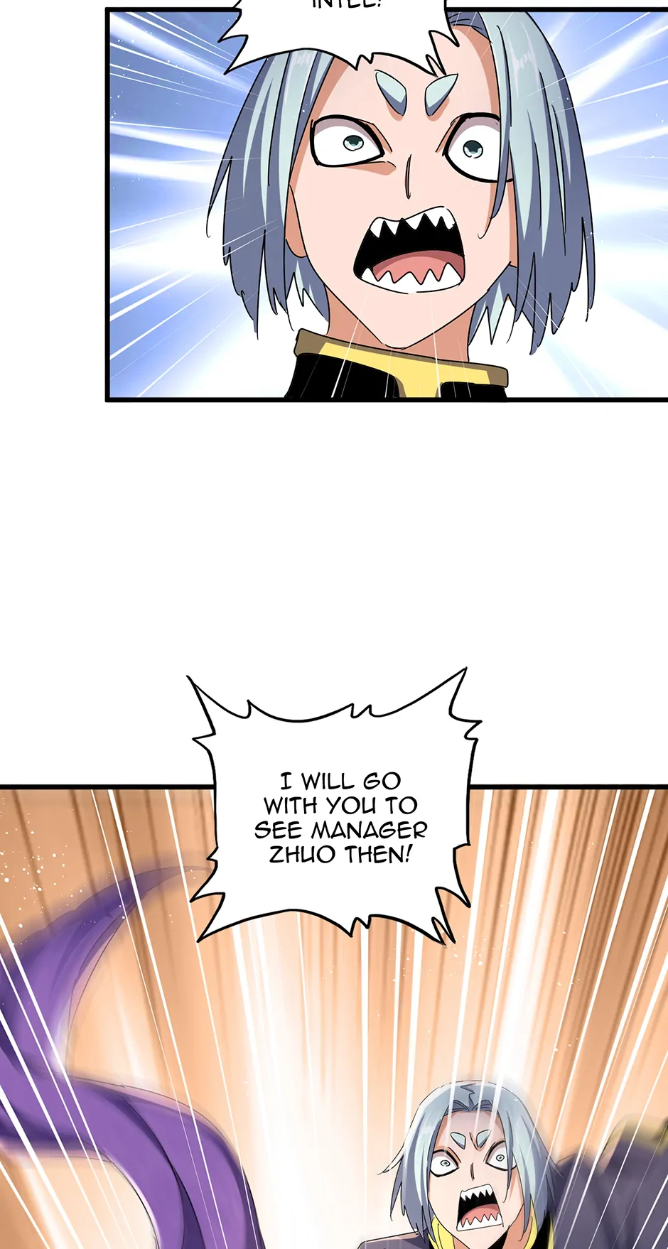 Read The Devil Butler EN Manga Online