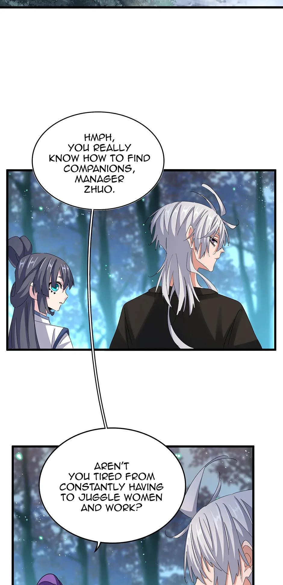 Read The Devil Butler EN Manga Online
