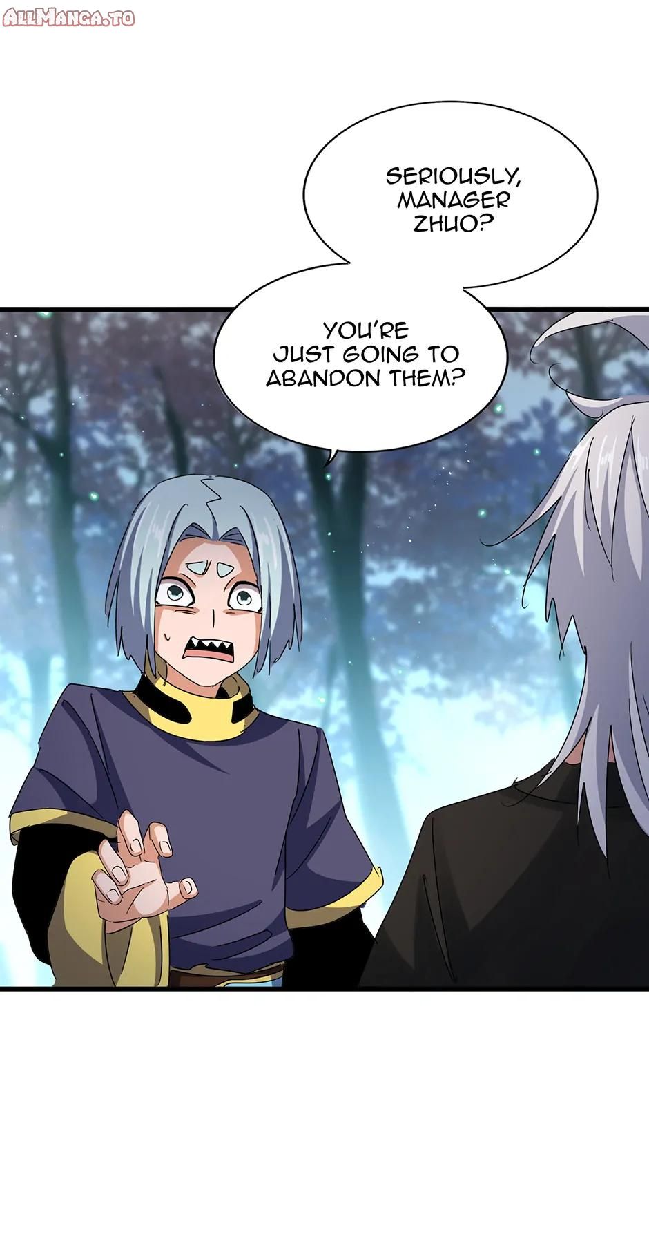 Read The Devil Butler EN Manga Online