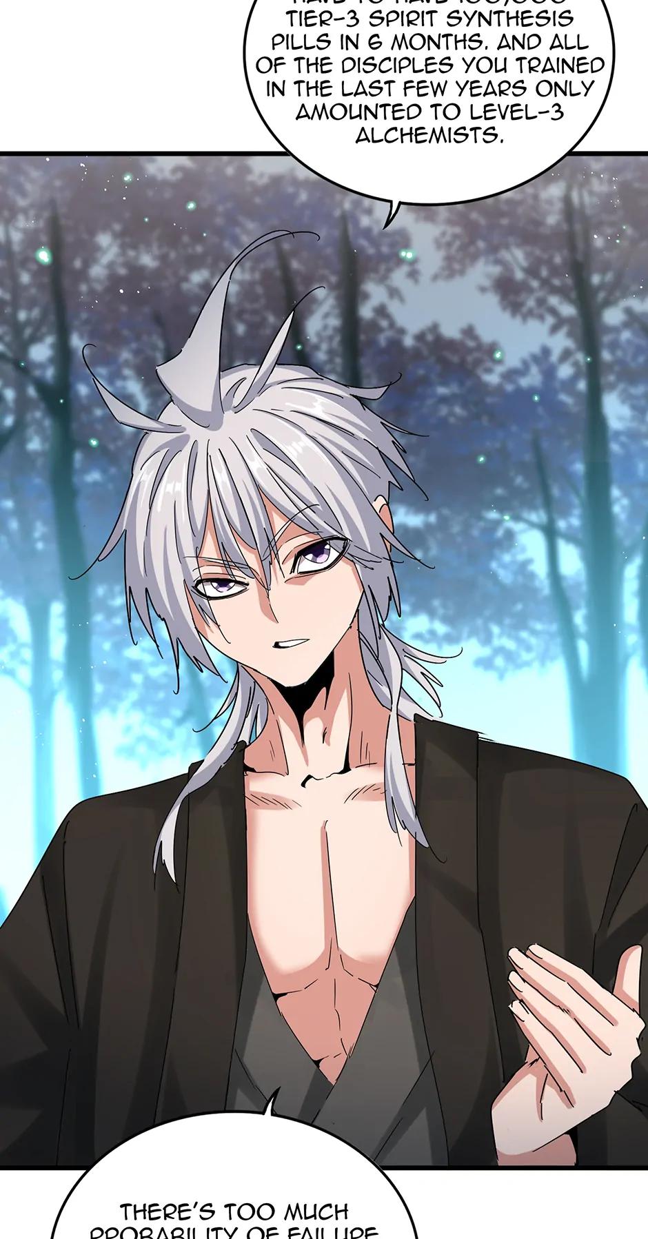 Read The Devil Butler EN Manga Online