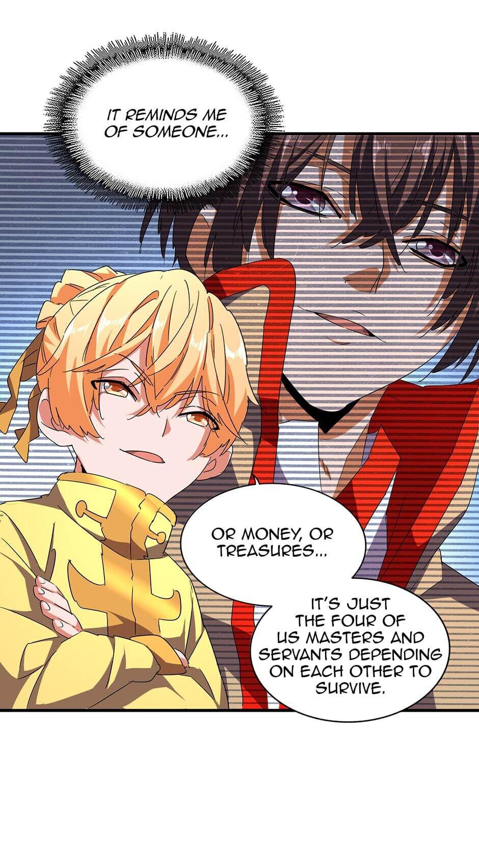 Read The Devil Butler EN Manga Online