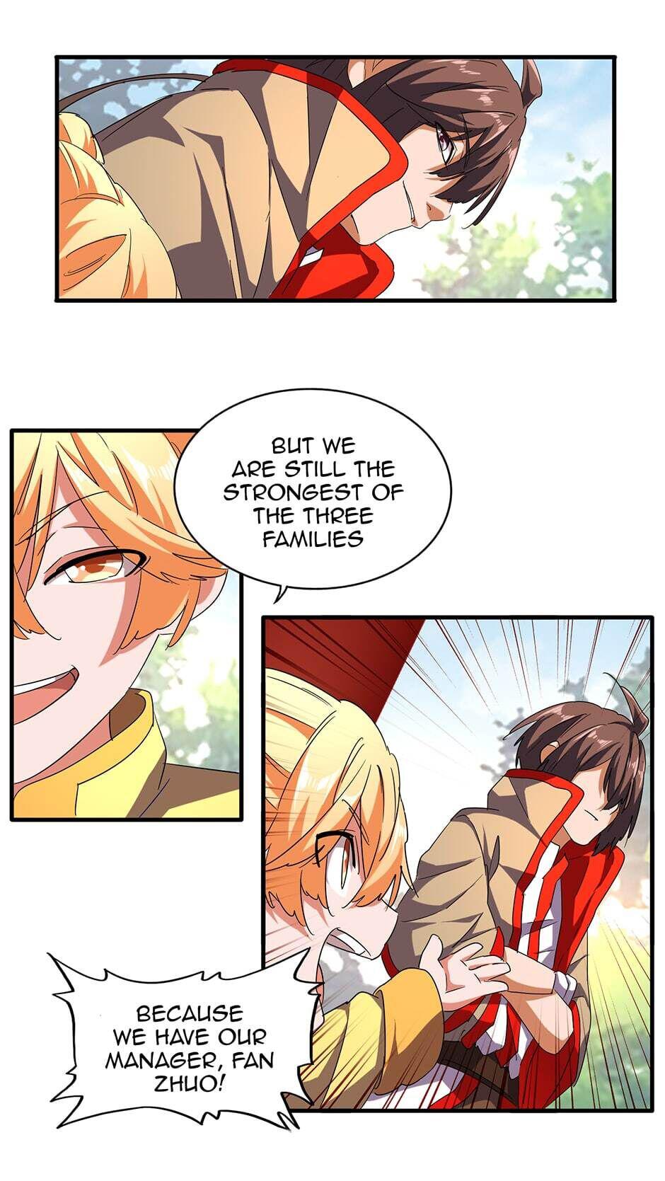 Read The Devil Butler EN Manga Online