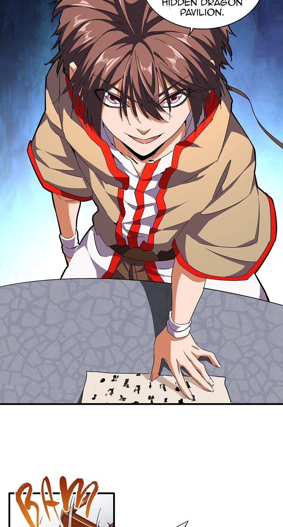 Read The Devil Butler EN Manga Online