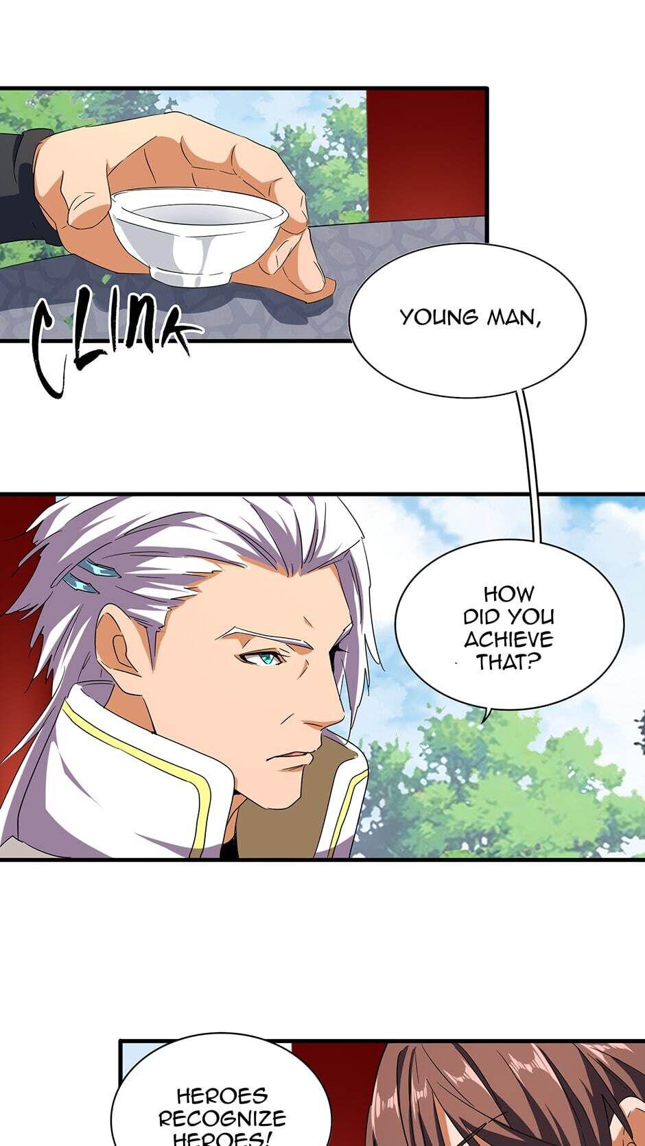 Read The Devil Butler EN Manga Online