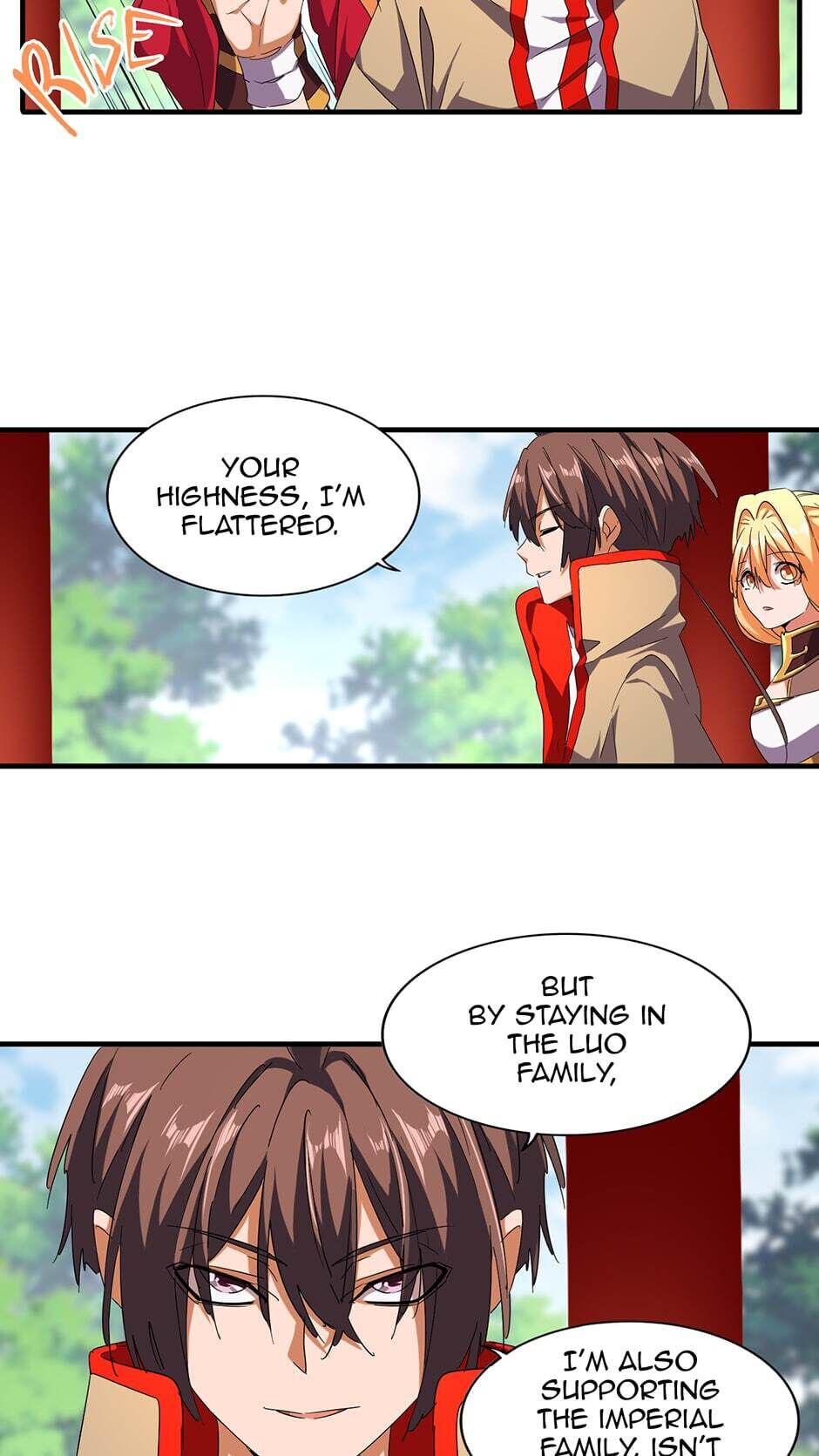 Read The Devil Butler EN Manga Online
