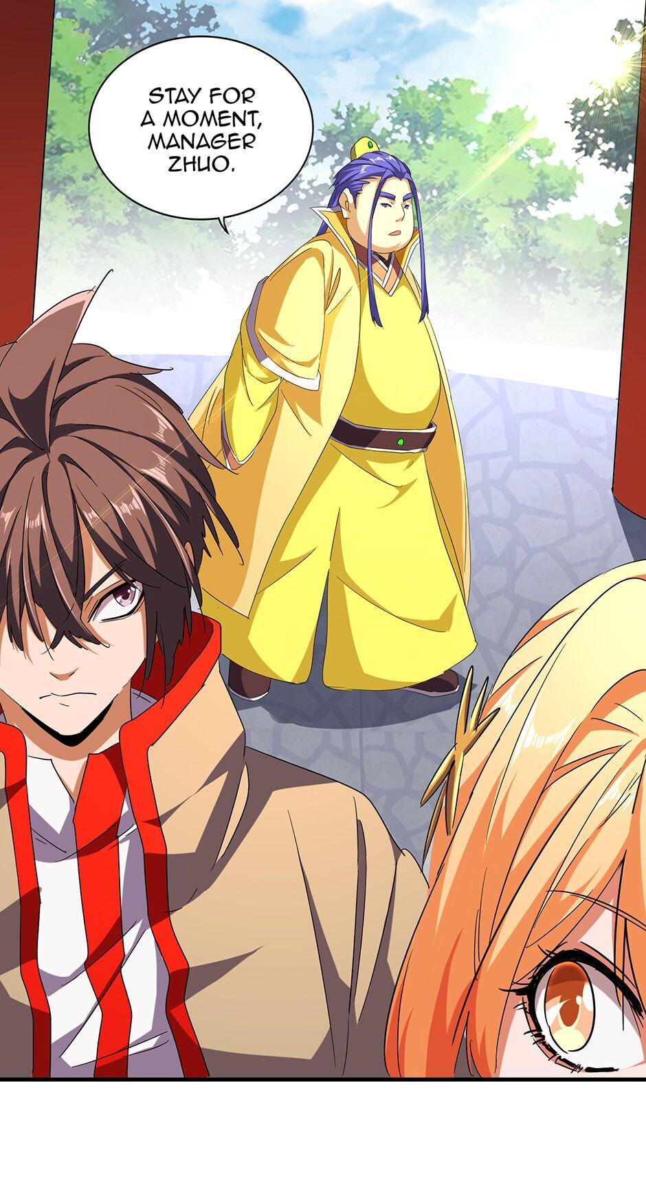 Read The Devil Butler EN Manga Online
