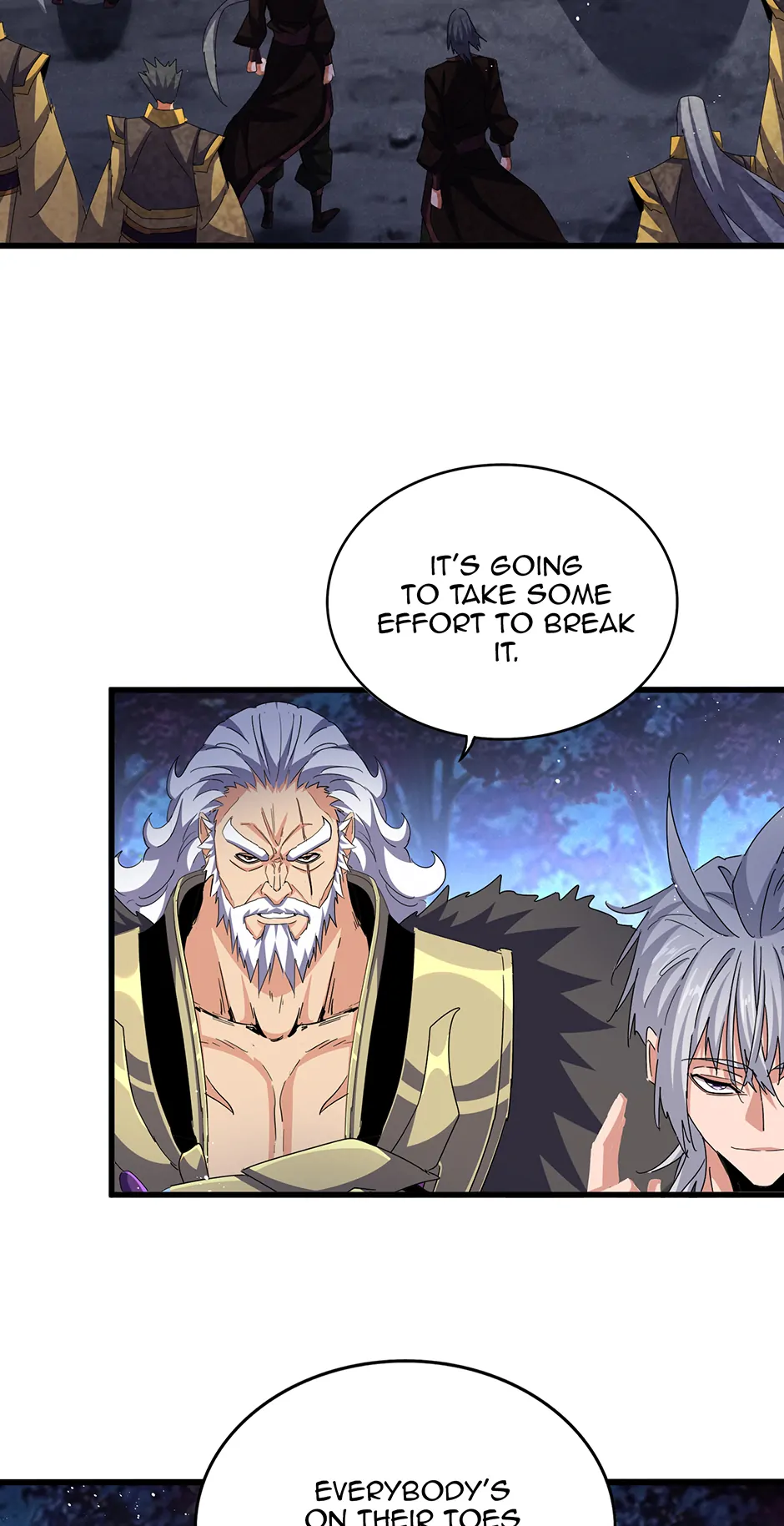 Read The Devil Butler EN Manga Online