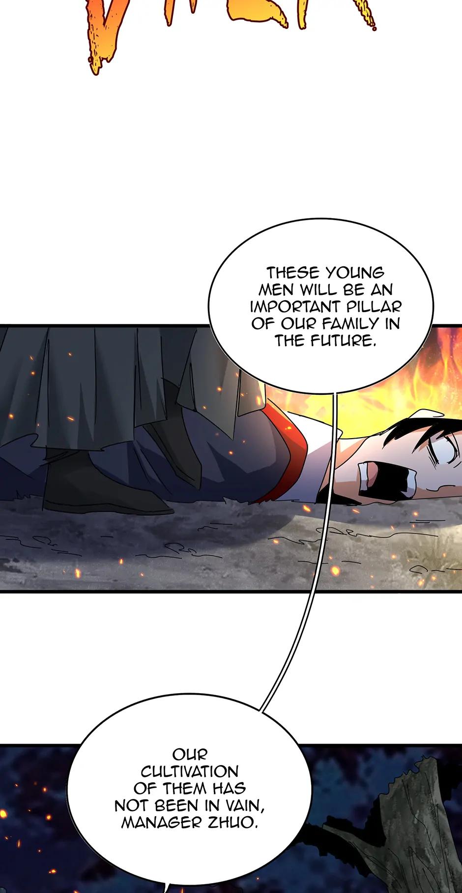 Read The Devil Butler EN Manga Online