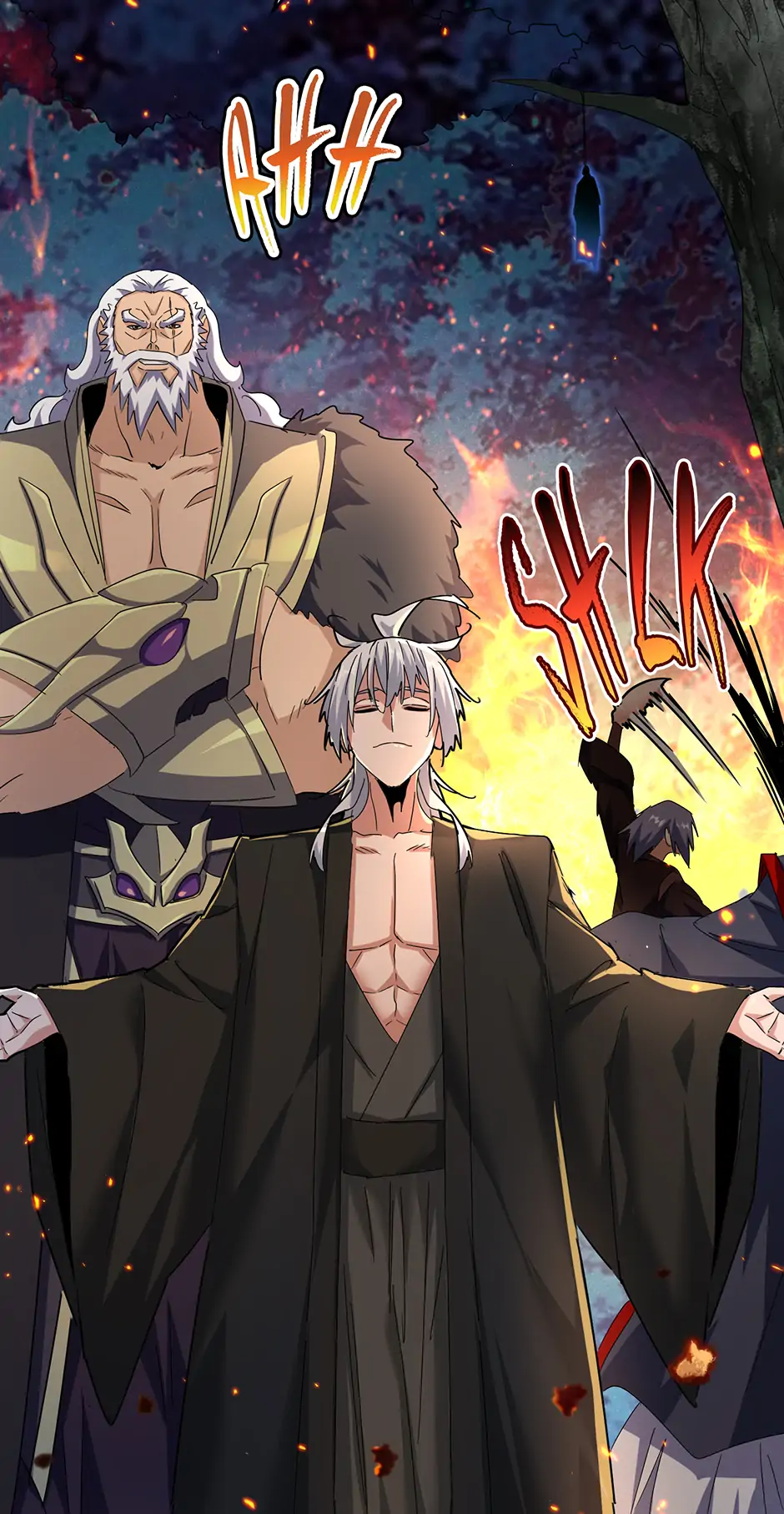 Read The Devil Butler EN Manga Online