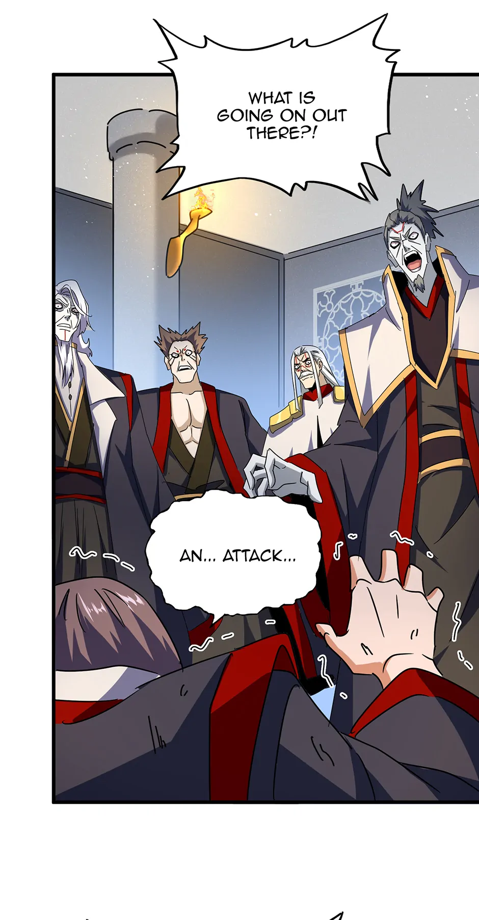 Read The Devil Butler EN Manga Online