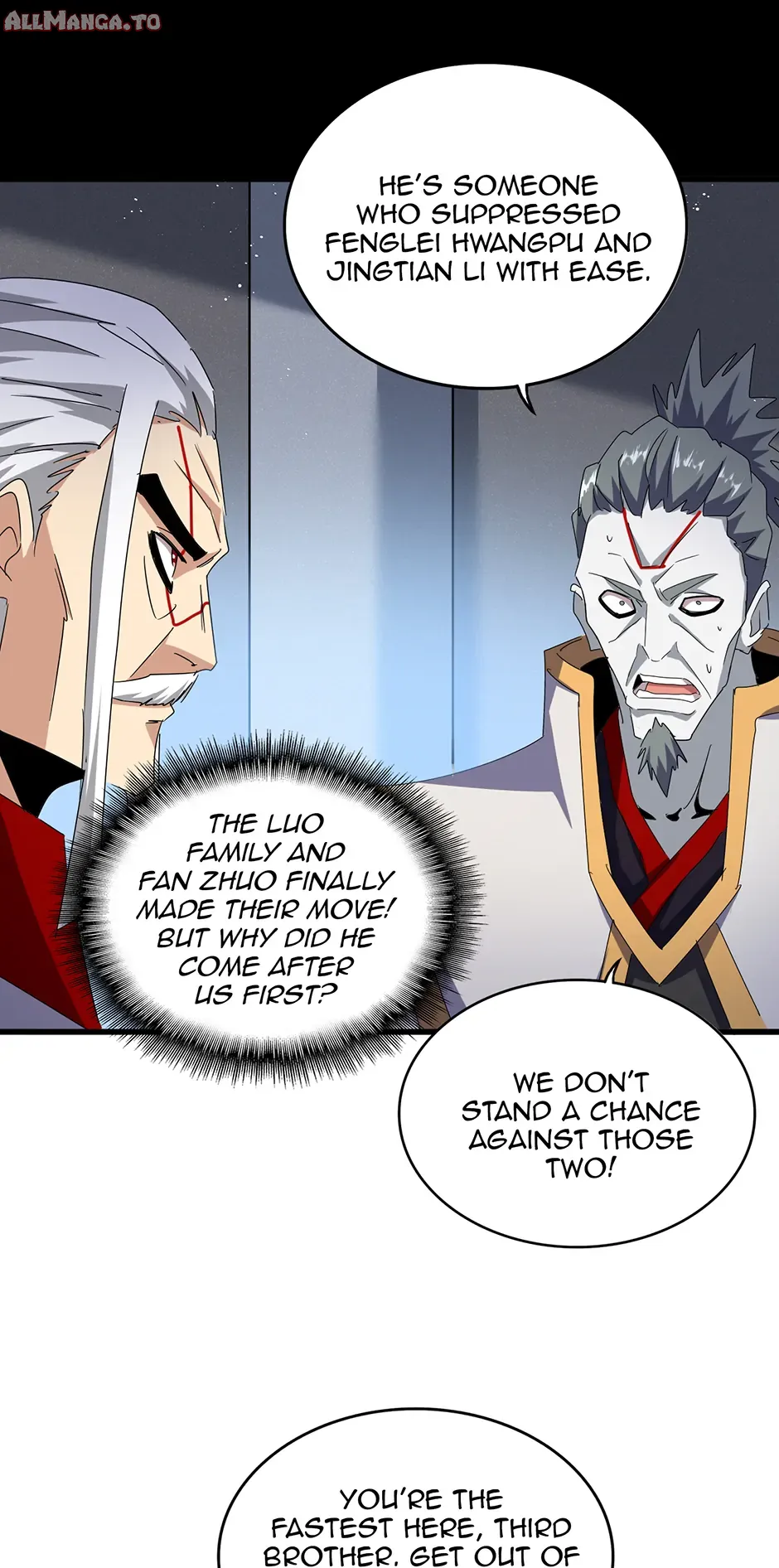 Read The Devil Butler EN Manga Online