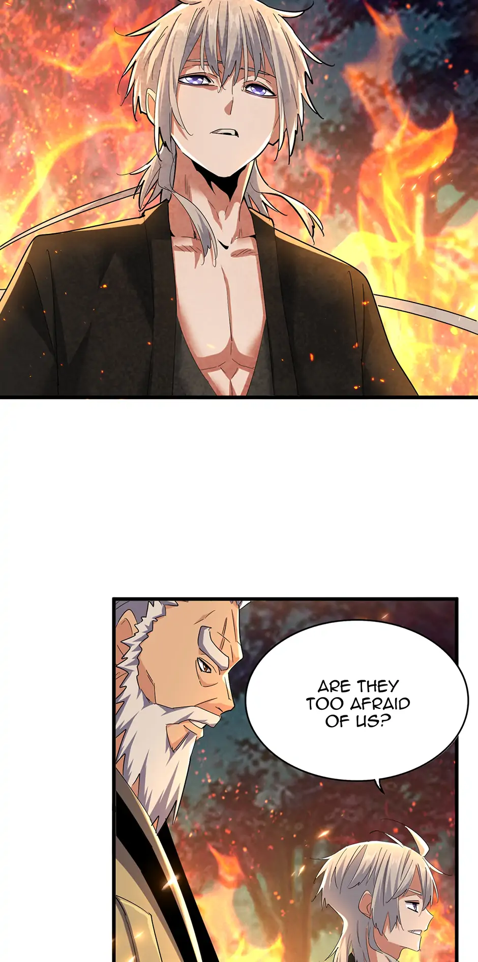 Read The Devil Butler EN Manga Online
