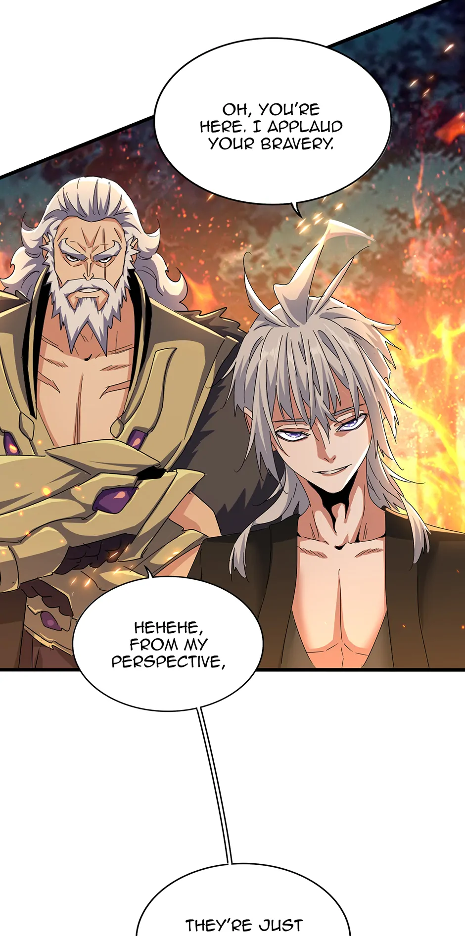Read The Devil Butler EN Manga Online