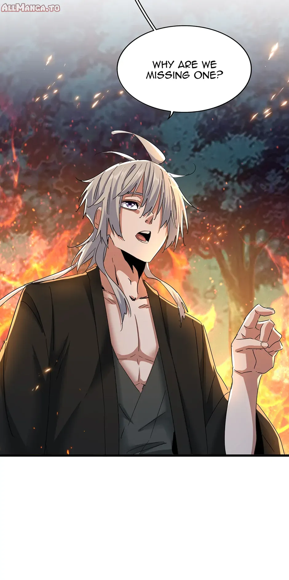 Read The Devil Butler EN Manga Online
